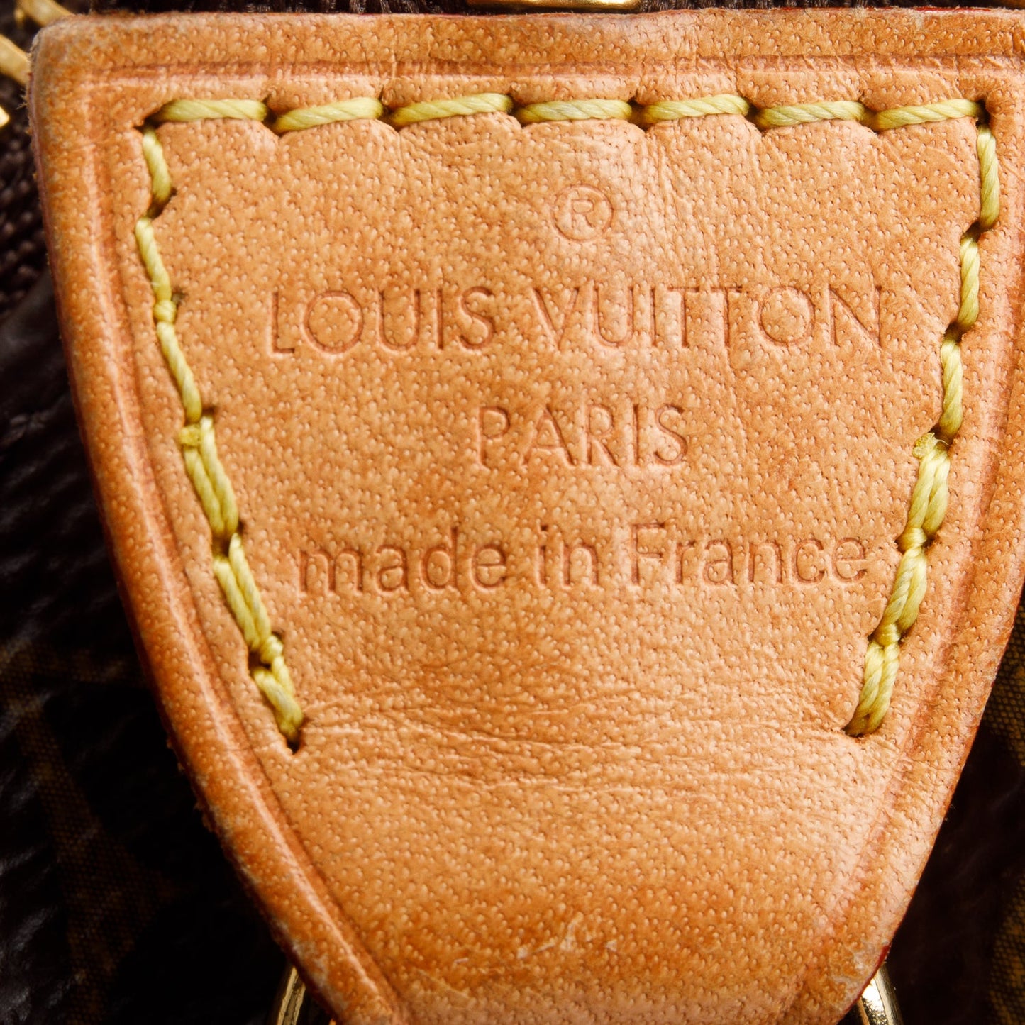 Louis Vuitton 2021 Monogram Mini Pochette Accessoires
