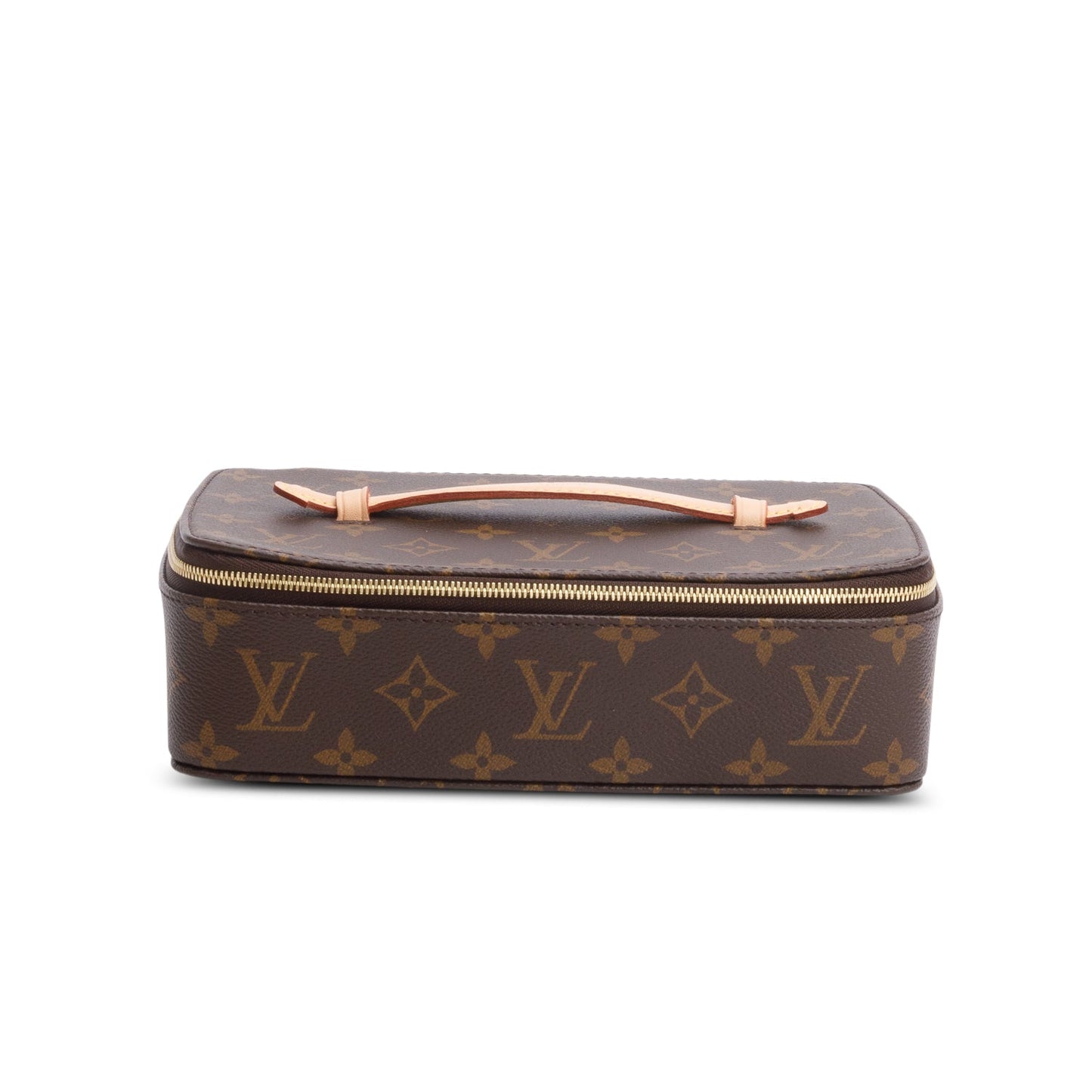 Louis Vuitton Monogram Nice Jewelry Case