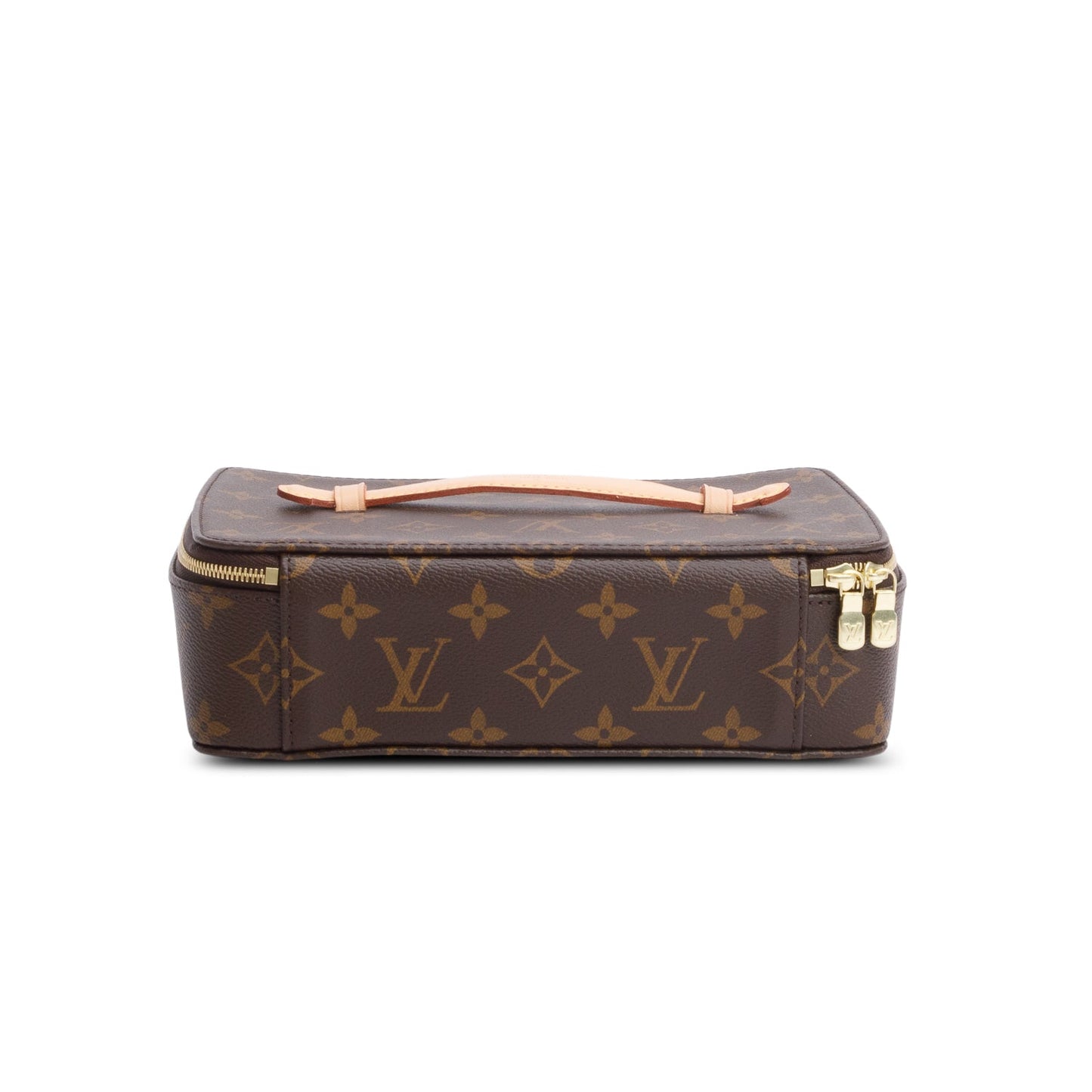 Louis Vuitton Monogram Nice Jewelry Case