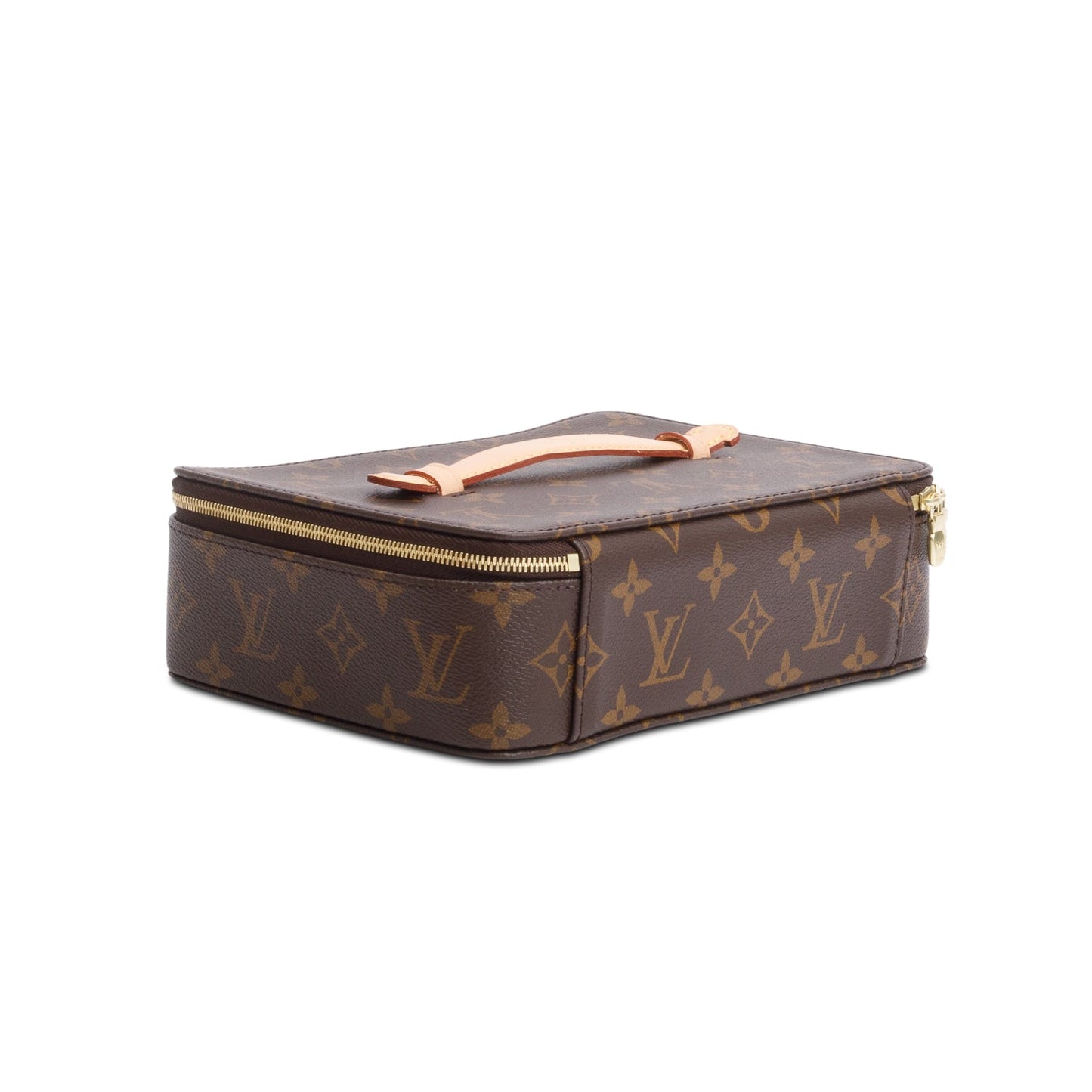 Louis Vuitton Monogram Nice Jewelry Case