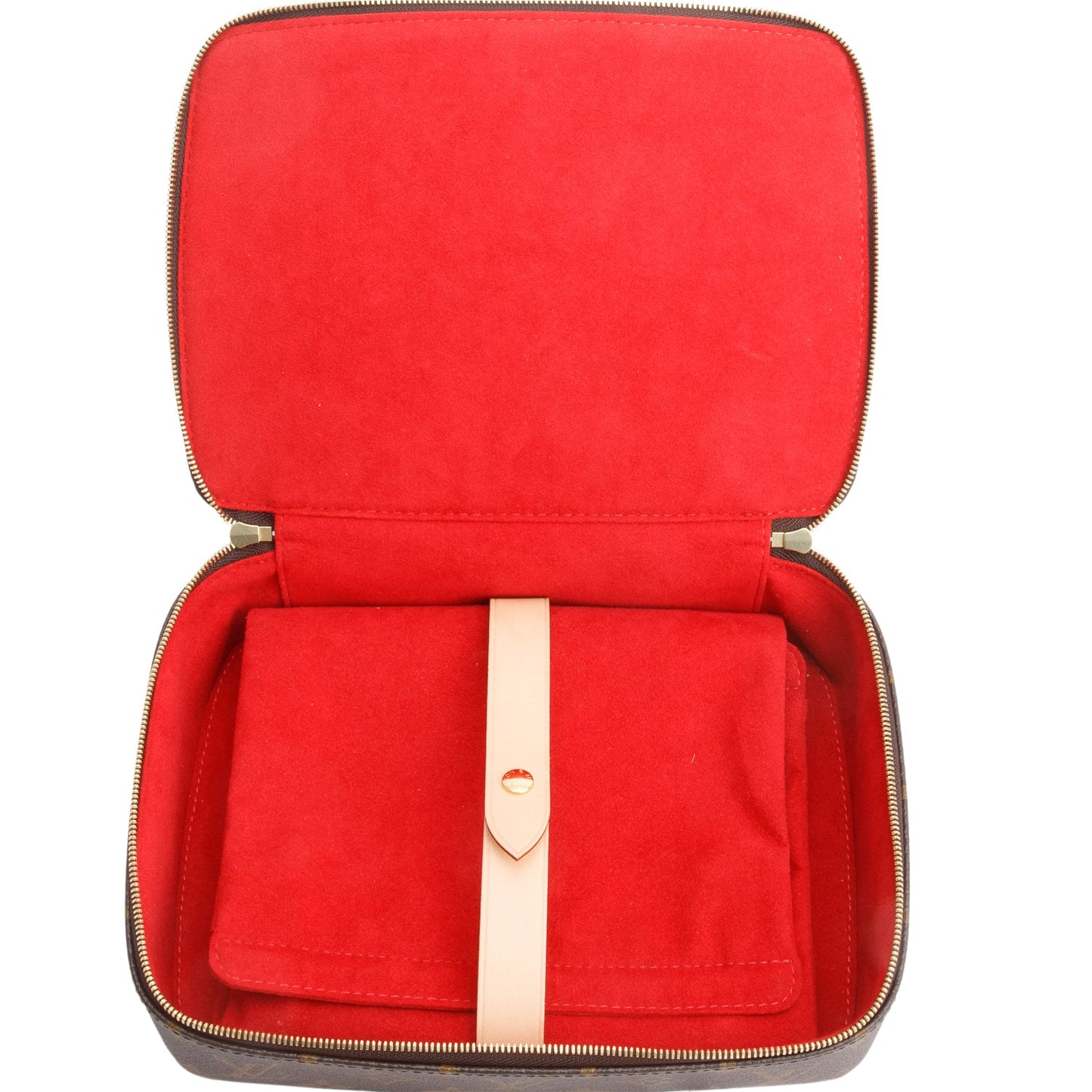 Louis Vuitton Monogram Nice Jewelry Case