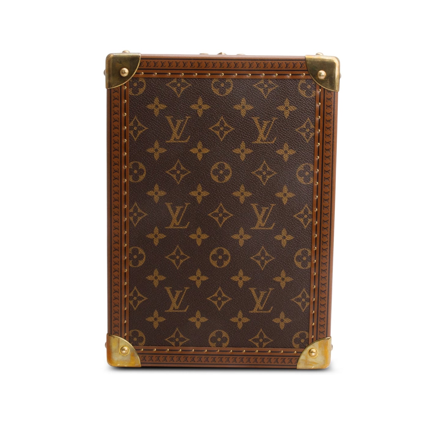 Louis Vuitton Vintage Monogram Boite Flacons Vanity Trunk