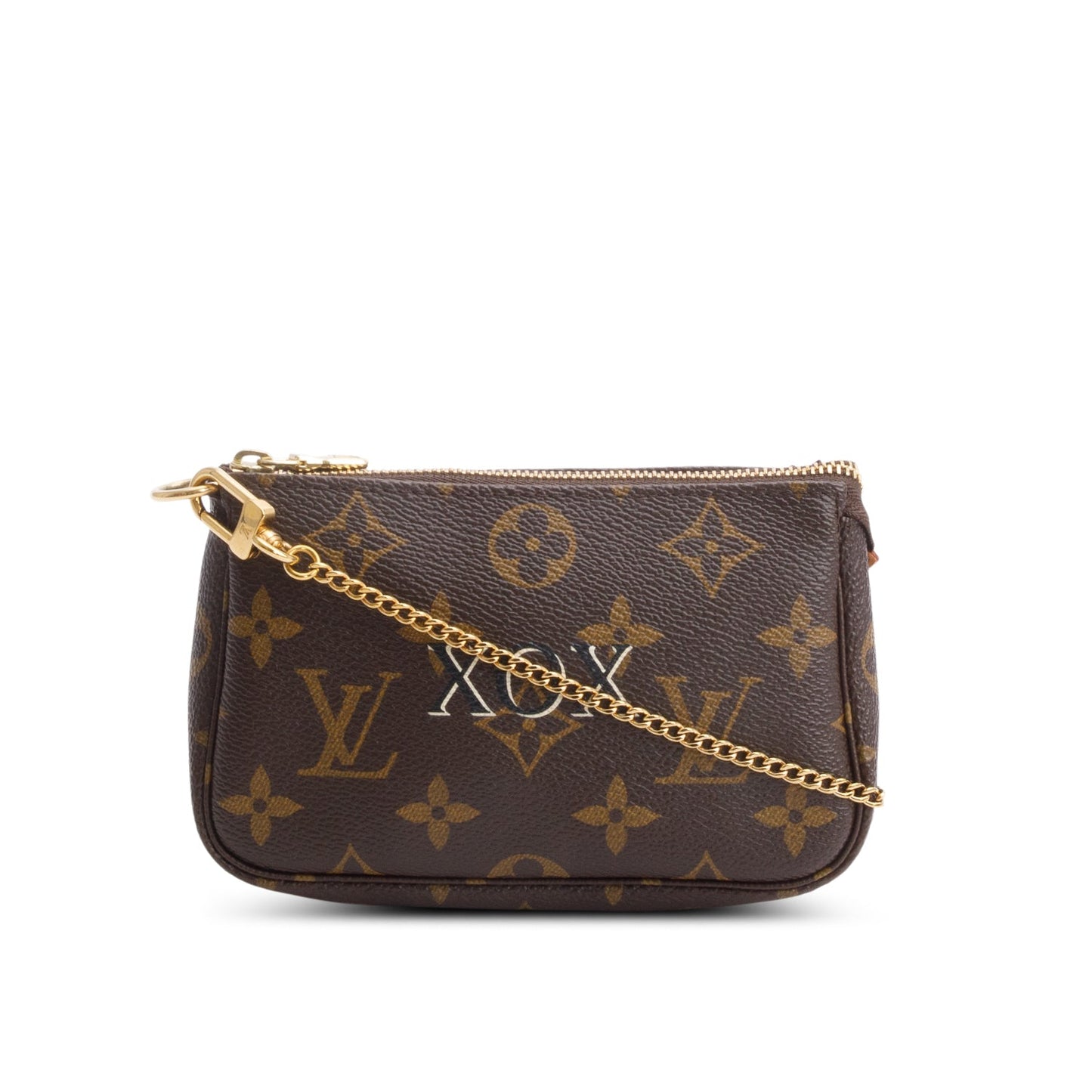 Louis Vuitton 2020 Monogram Mini Pochette Accessoires