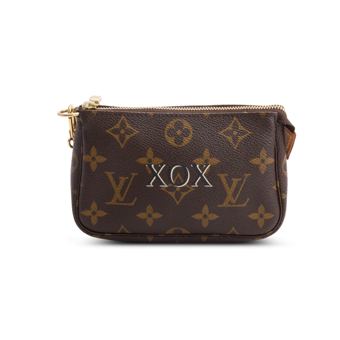 Louis Vuitton 2020 Monogram Mini Pochette Accessoires