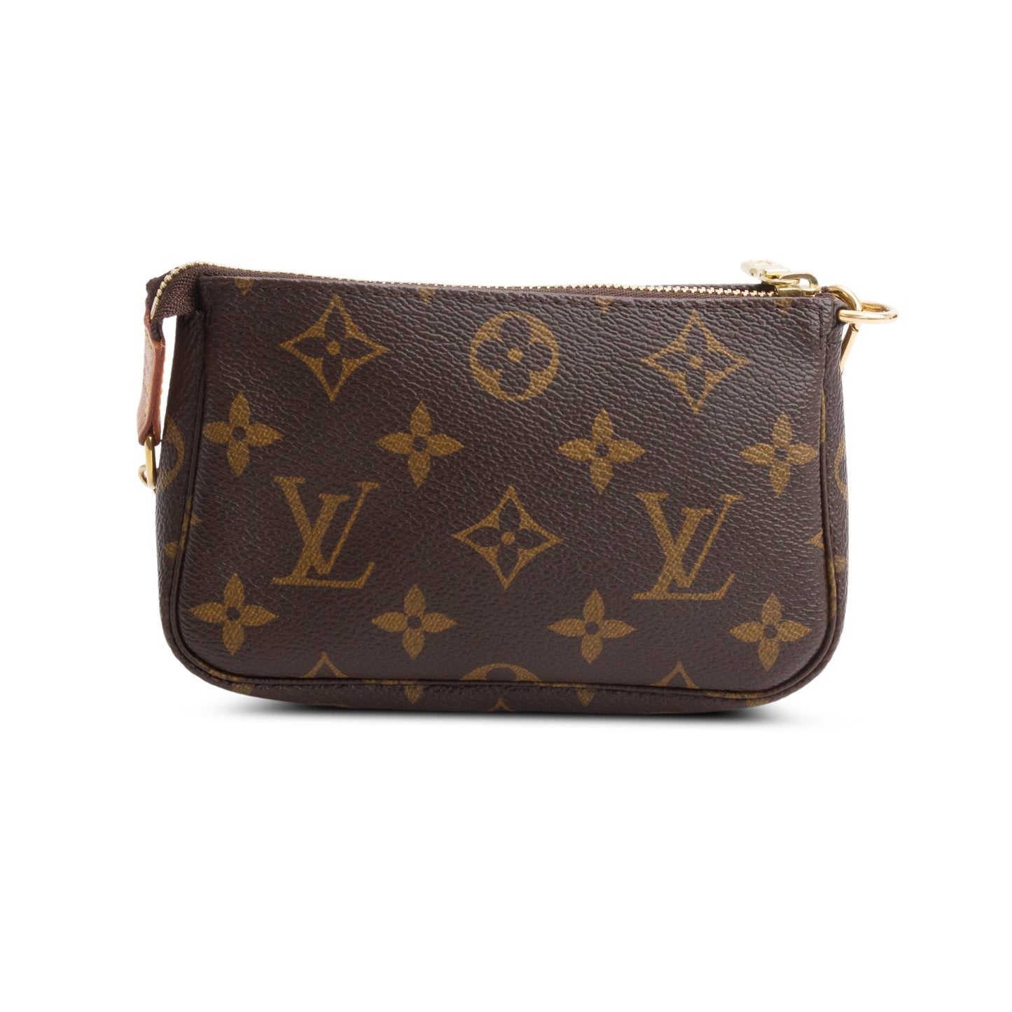 Louis Vuitton 2020 Monogram Mini Pochette Accessoires