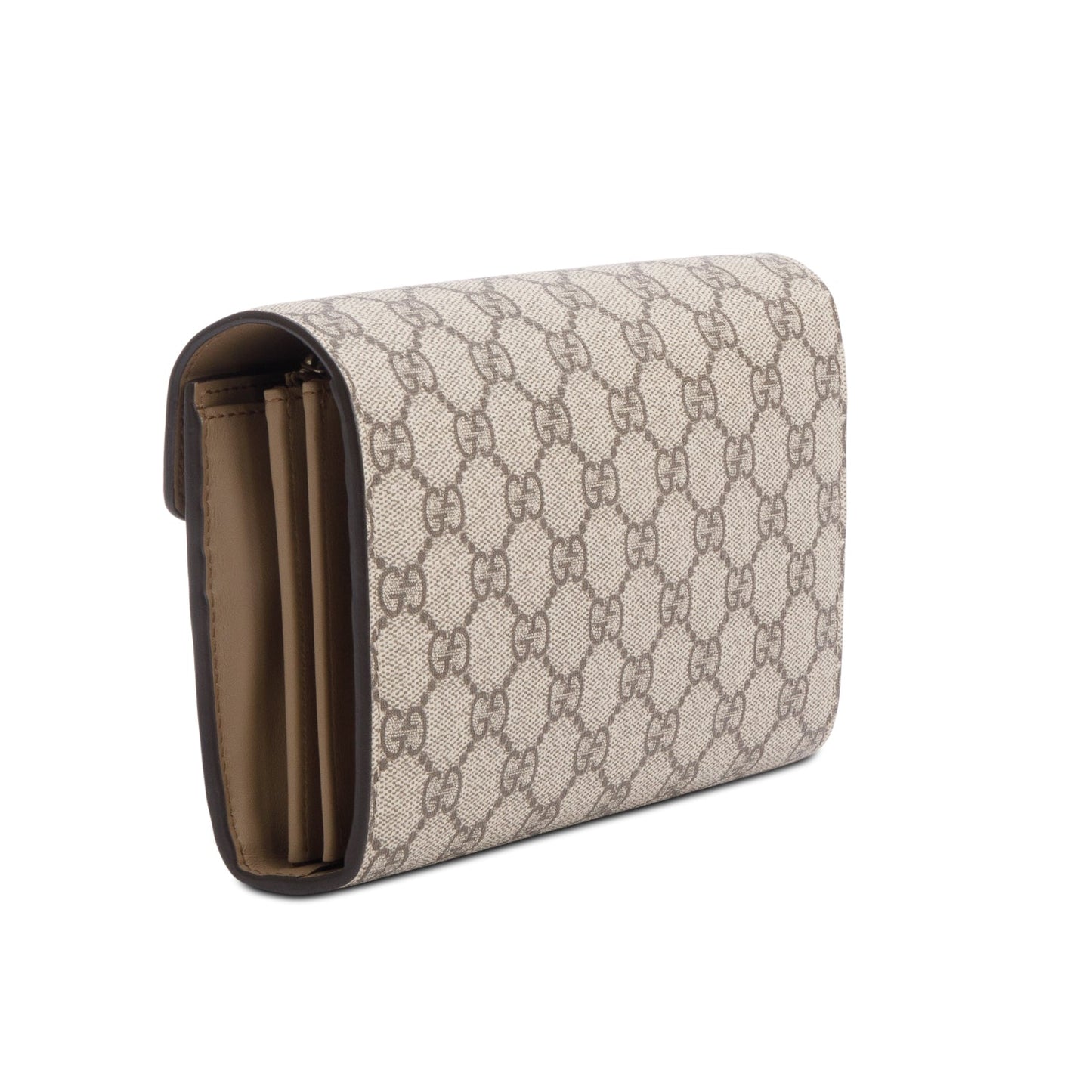 Gucci Dionysus GG Supreme Wallet on Chain