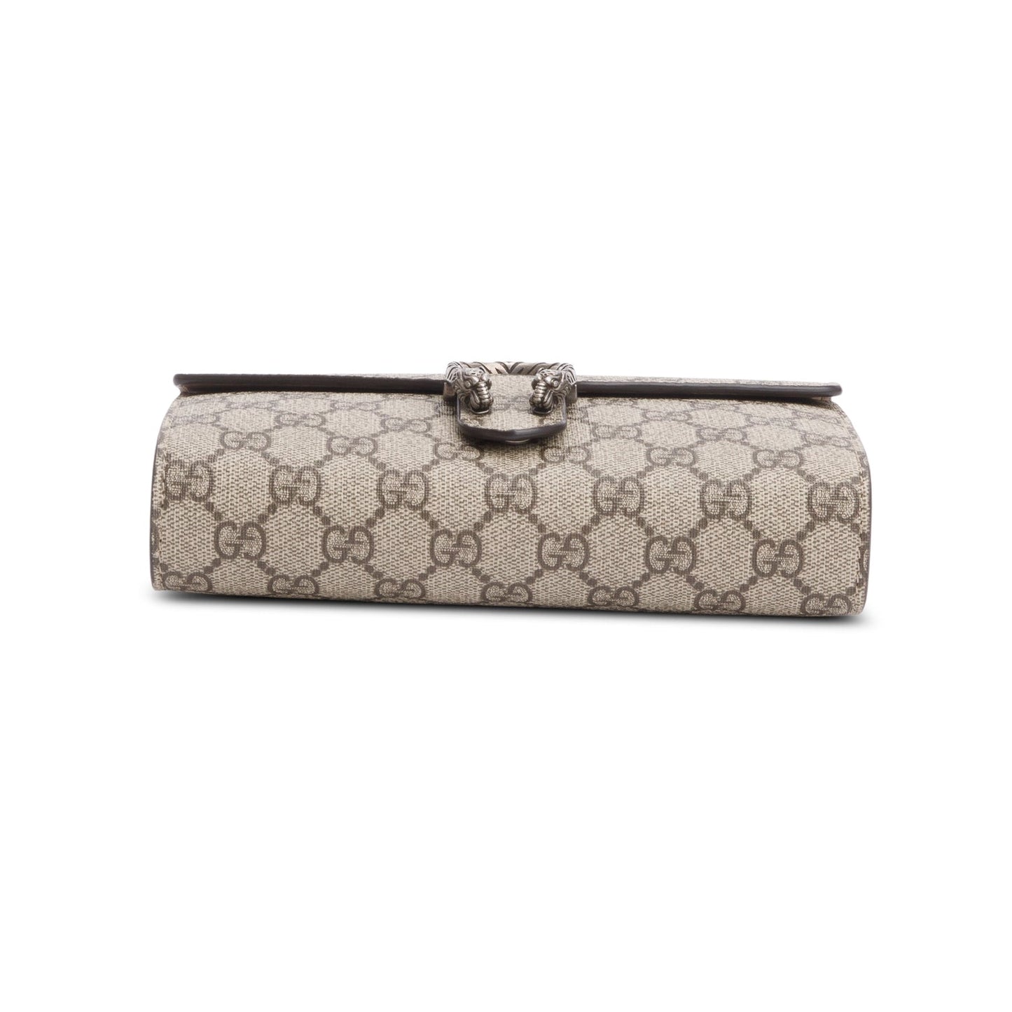 Gucci Dionysus GG Supreme Wallet on Chain