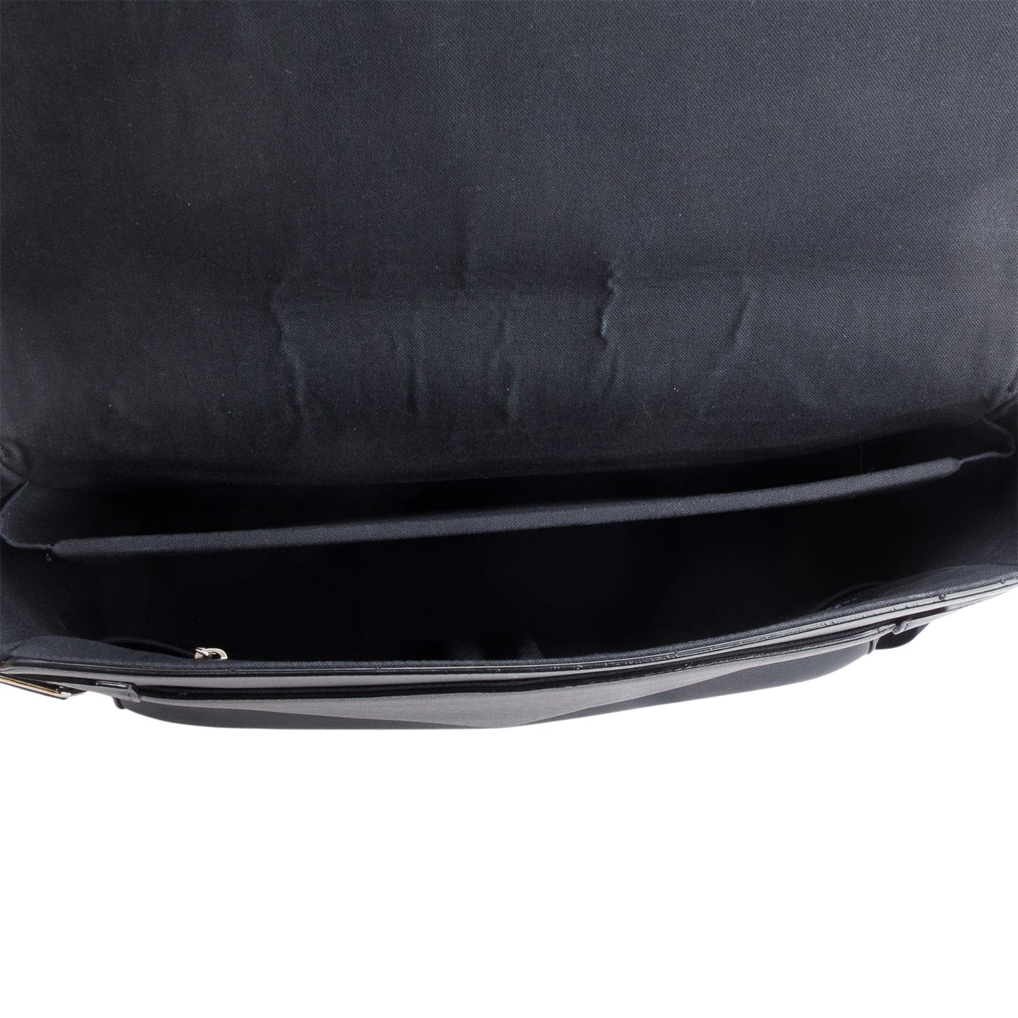 Louis Vuitton Navy Taiga Leather Roman GM Messenger Bag