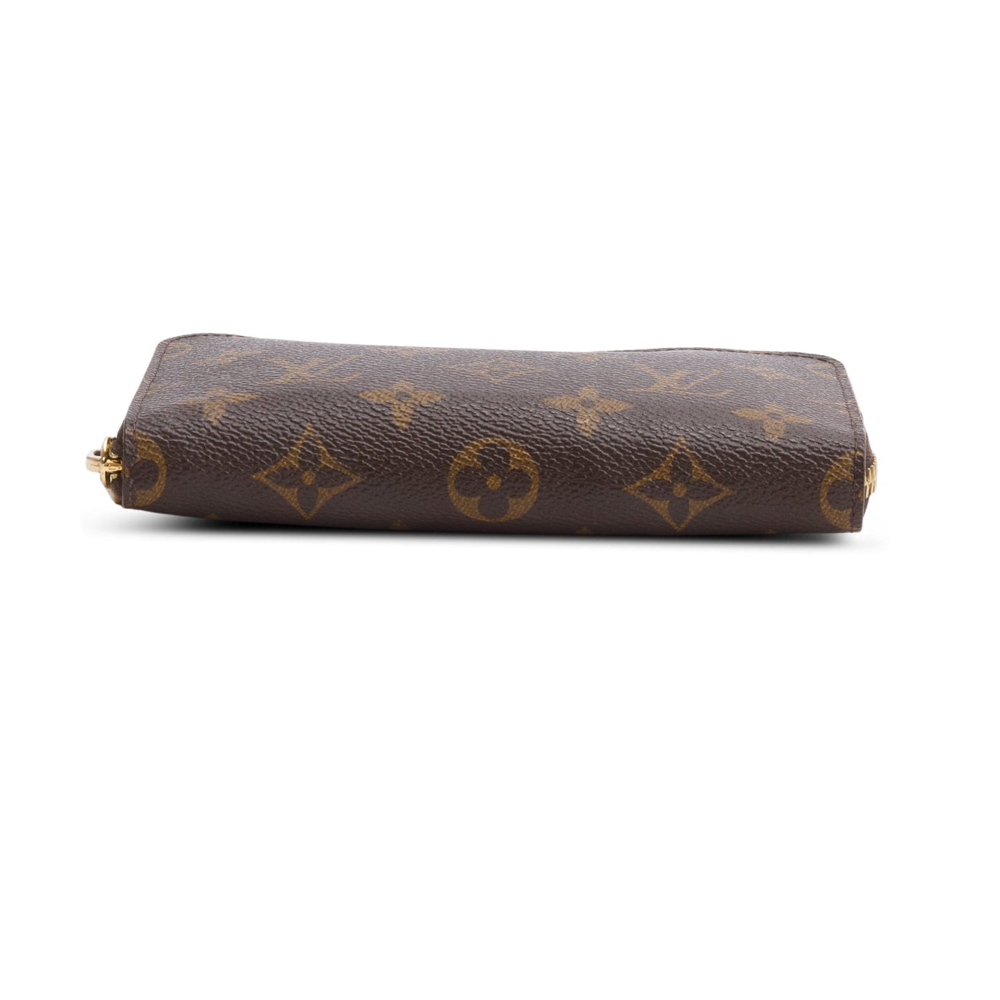 Louis Vuitton Monogram Compact Zippy Wallet