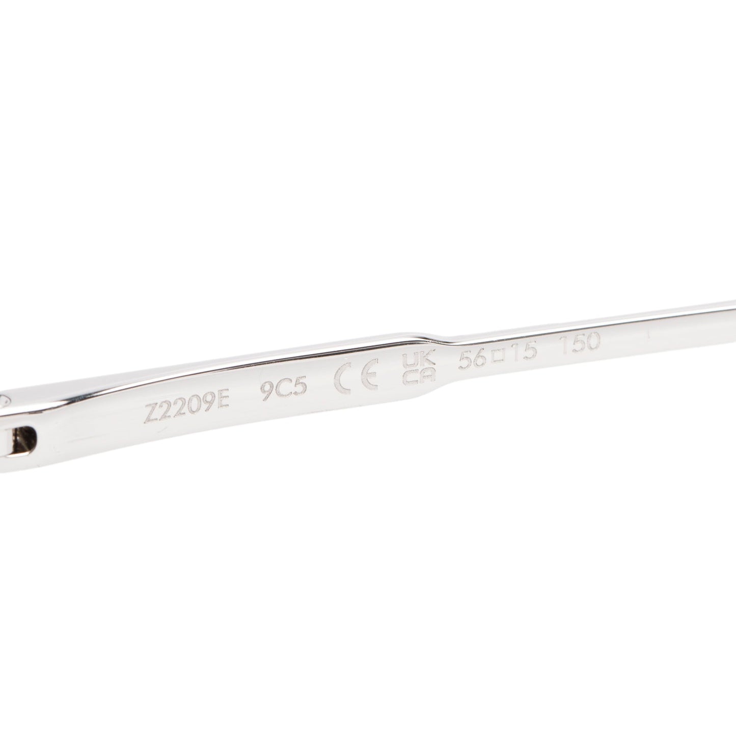 Louis Vuitton 2024 Z2209E Palladium Plated Metal & Grey Acetate LV Rise Square Sunglasses