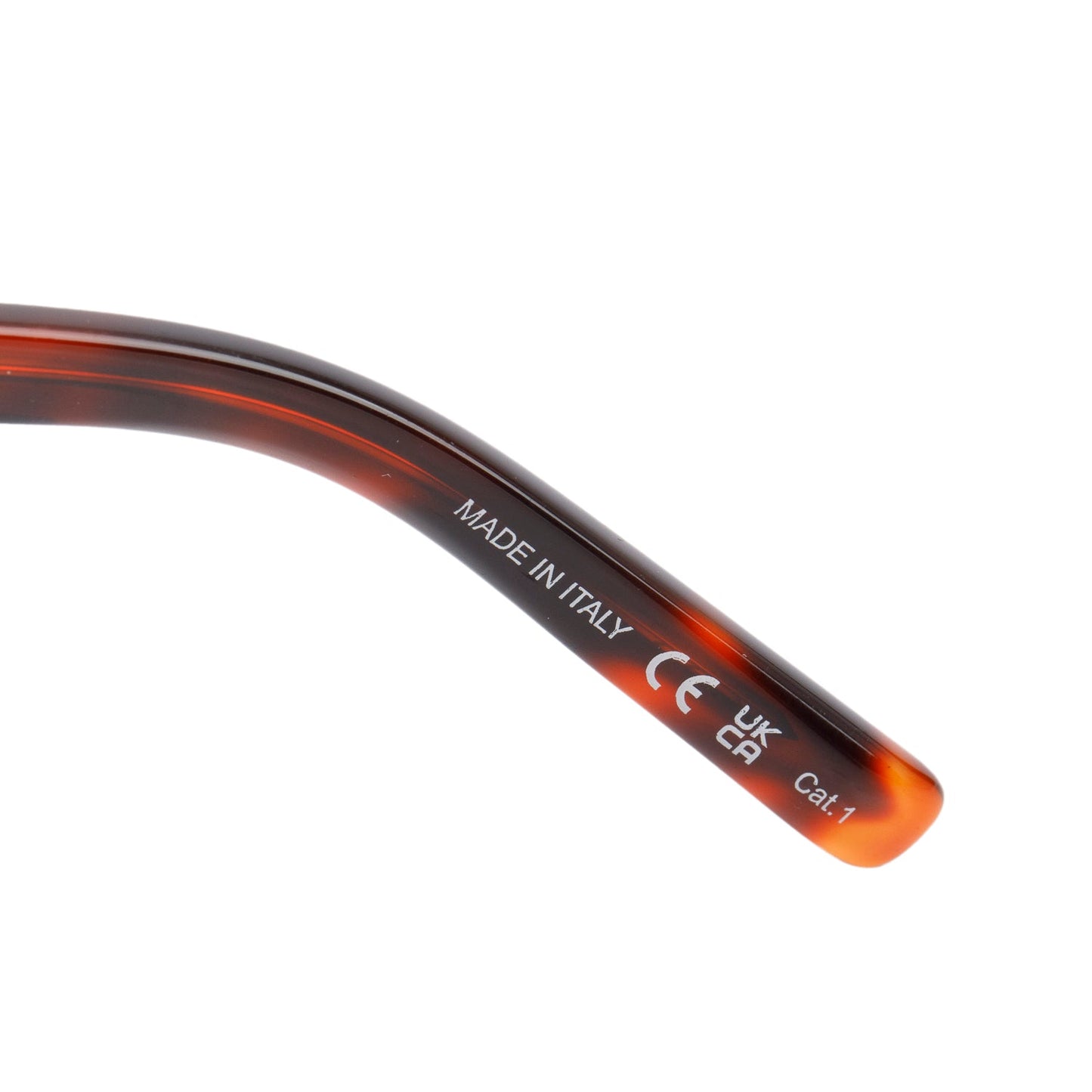 Saint Laurent SL596 Dune Tortoiseshell Acetate Sunglasses