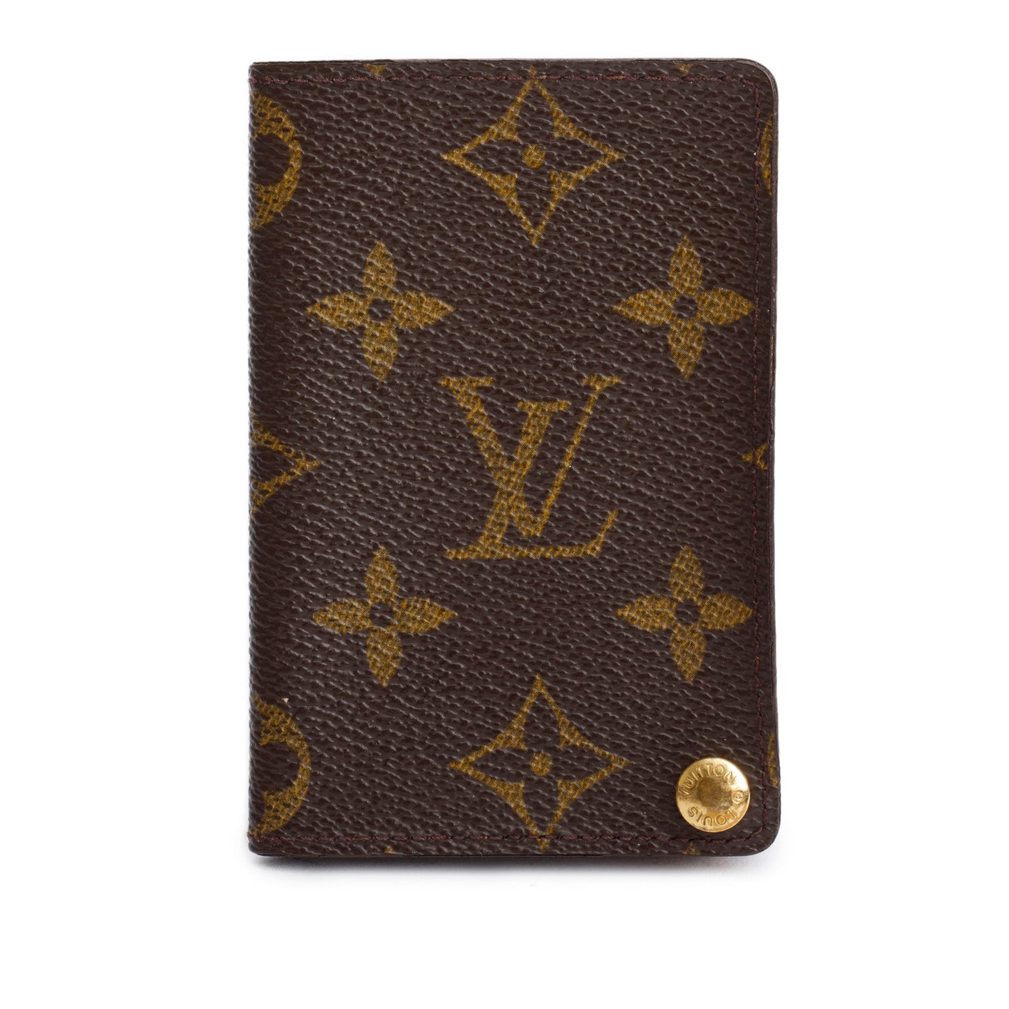 Louis Vuitton Monogram Photo Card Holder