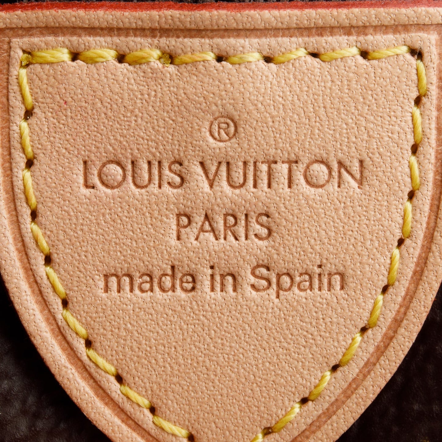 Louis Vuitton Monogram Toiletry Pouch 15