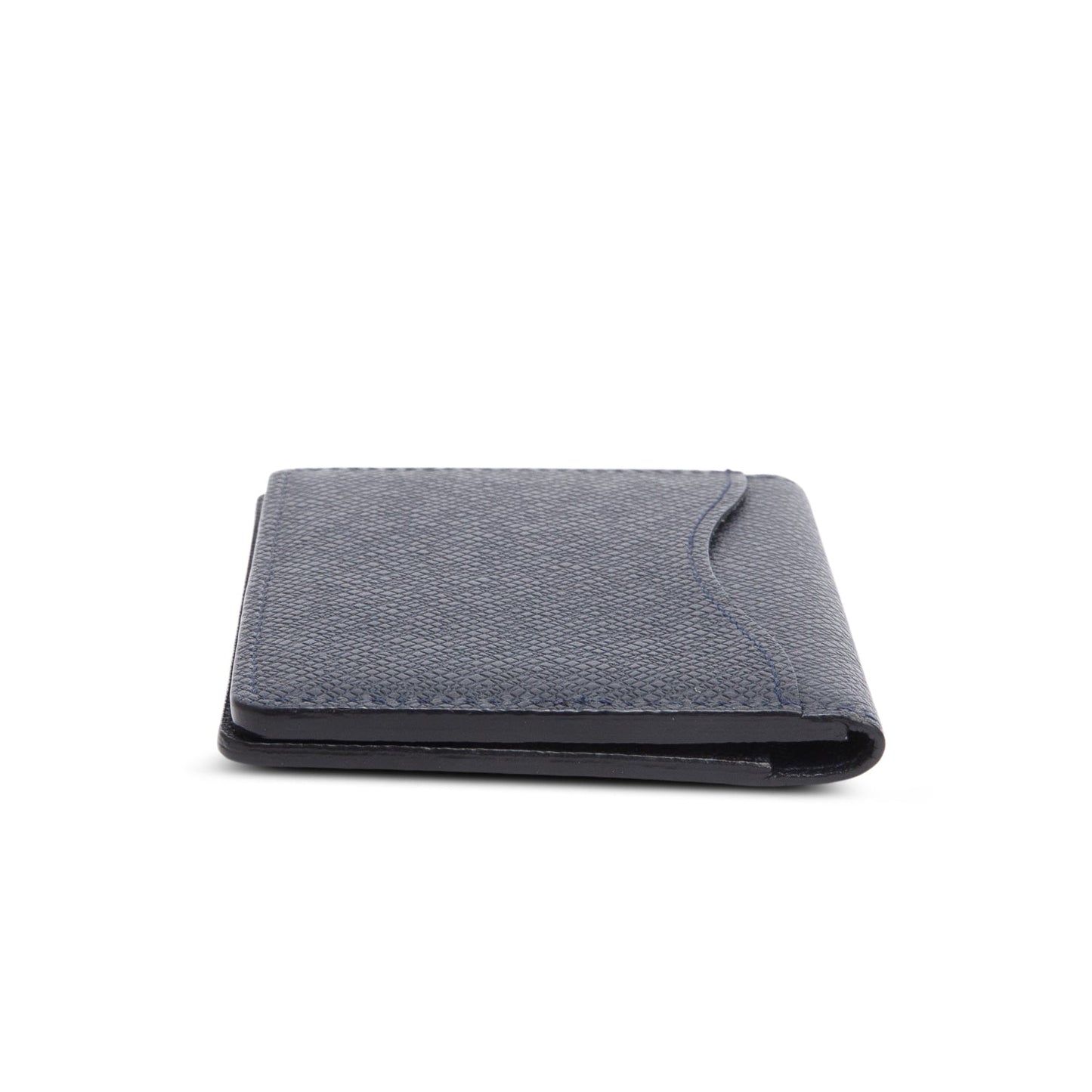 Louis Vuitton Black Taiga Leather Pocket Organizer