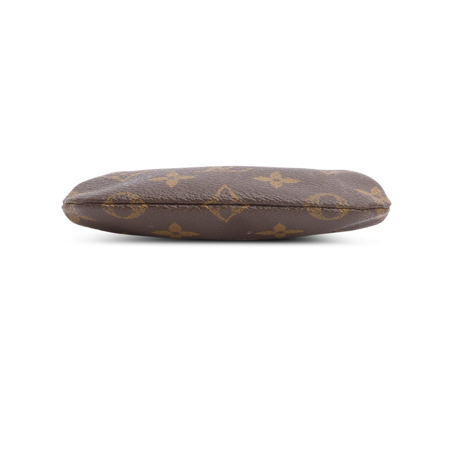 Louis Vuitton Vintage Kiss Lock Coin Purse