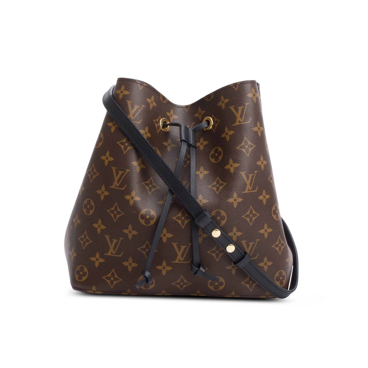 Louis Vuitton Monogram NeoNoe MM Bucket Bag