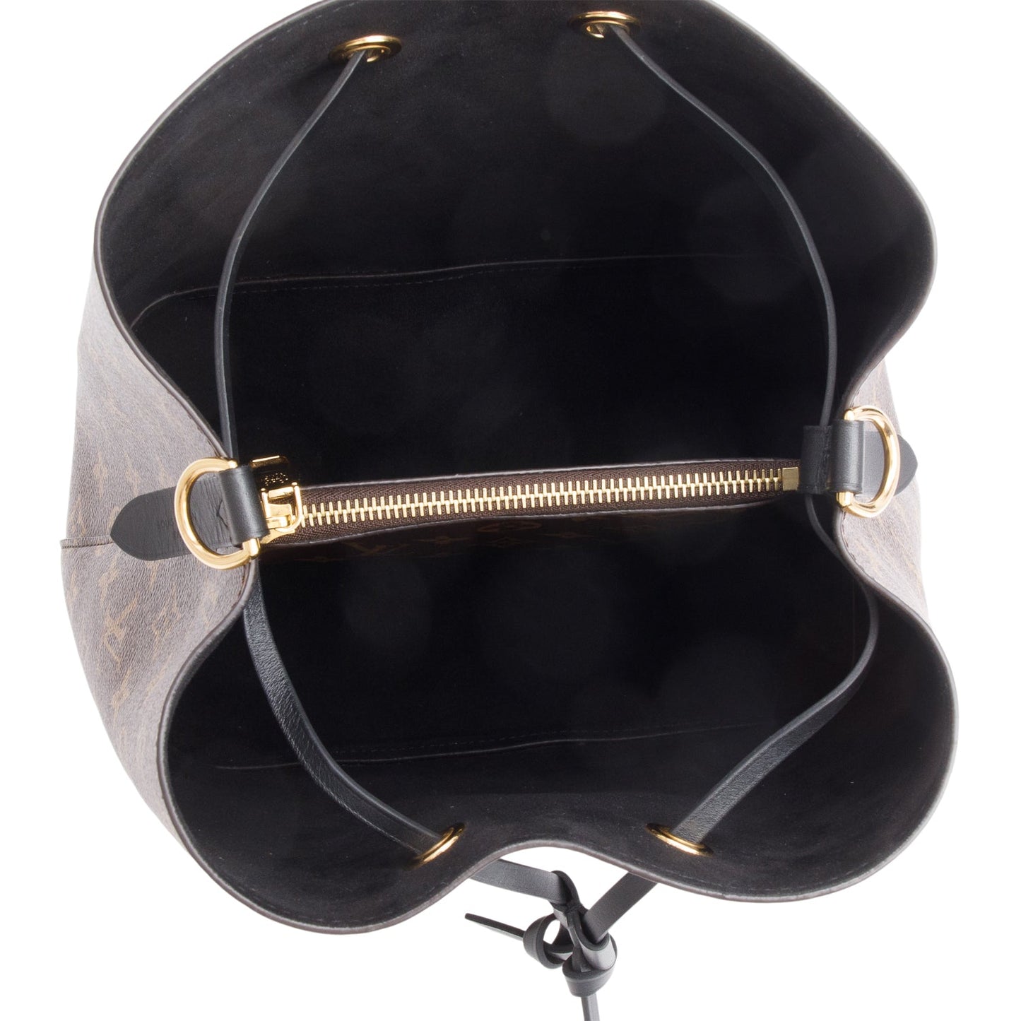 Louis Vuitton Monogram NeoNoe MM Bucket Bag