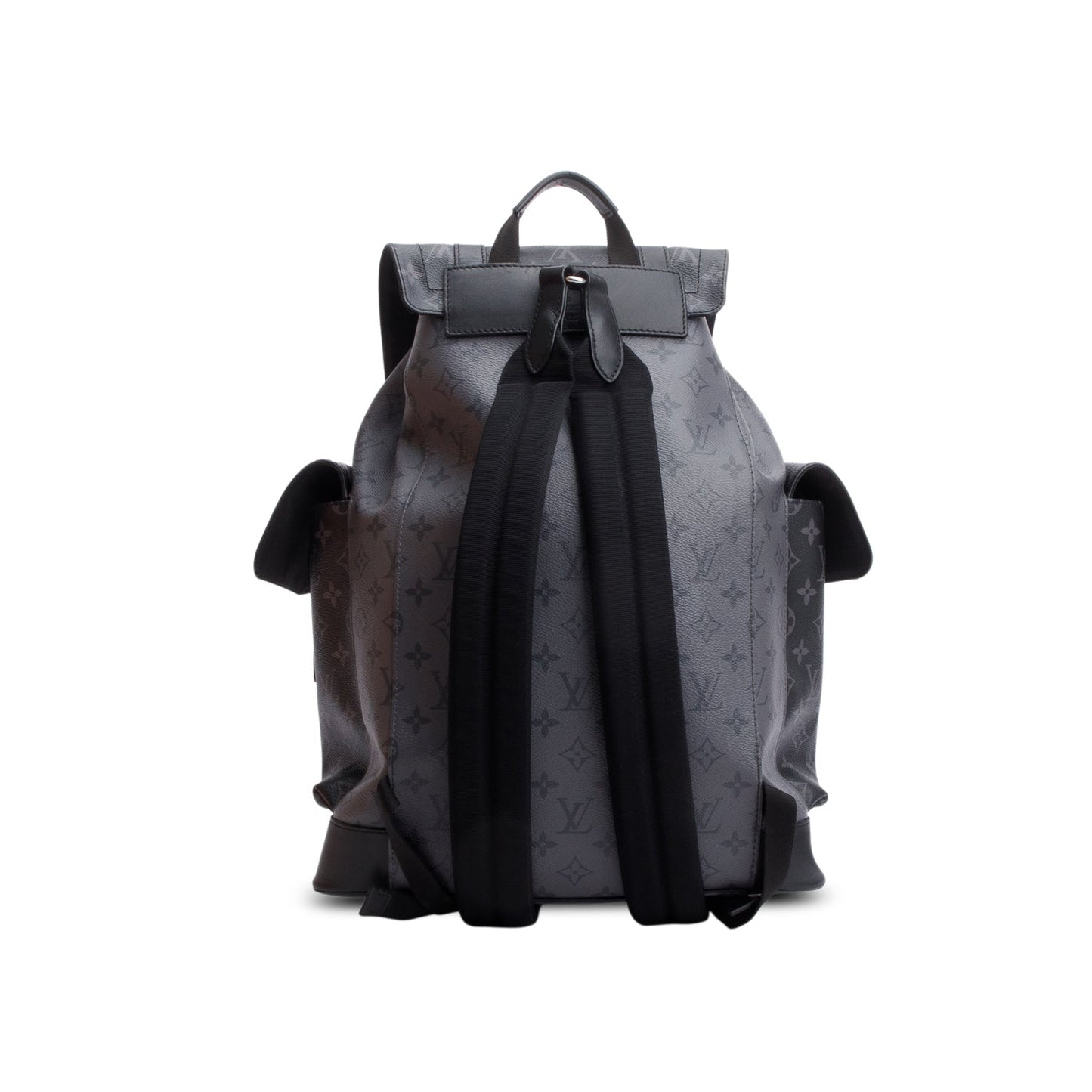 Louis Vuitton Monogram Eclipse Reverse Christopher MM Backpack