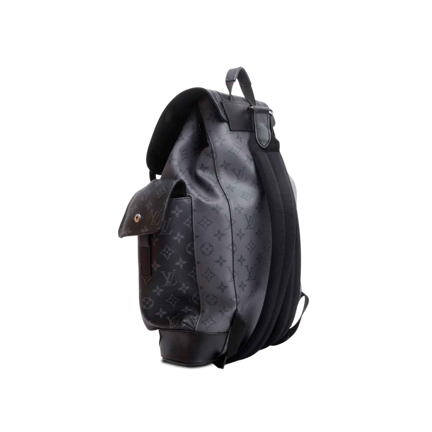 Louis Vuitton Monogram Eclipse Reverse Christopher MM Backpack