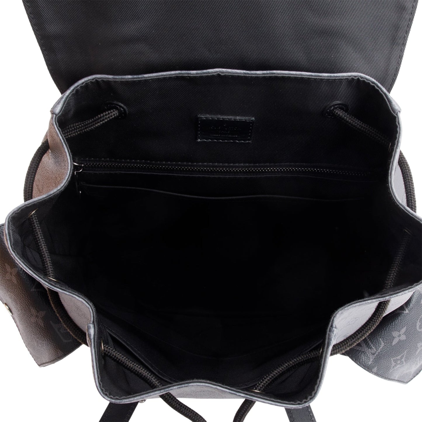 Louis Vuitton Monogram Eclipse Reverse Christopher MM Backpack