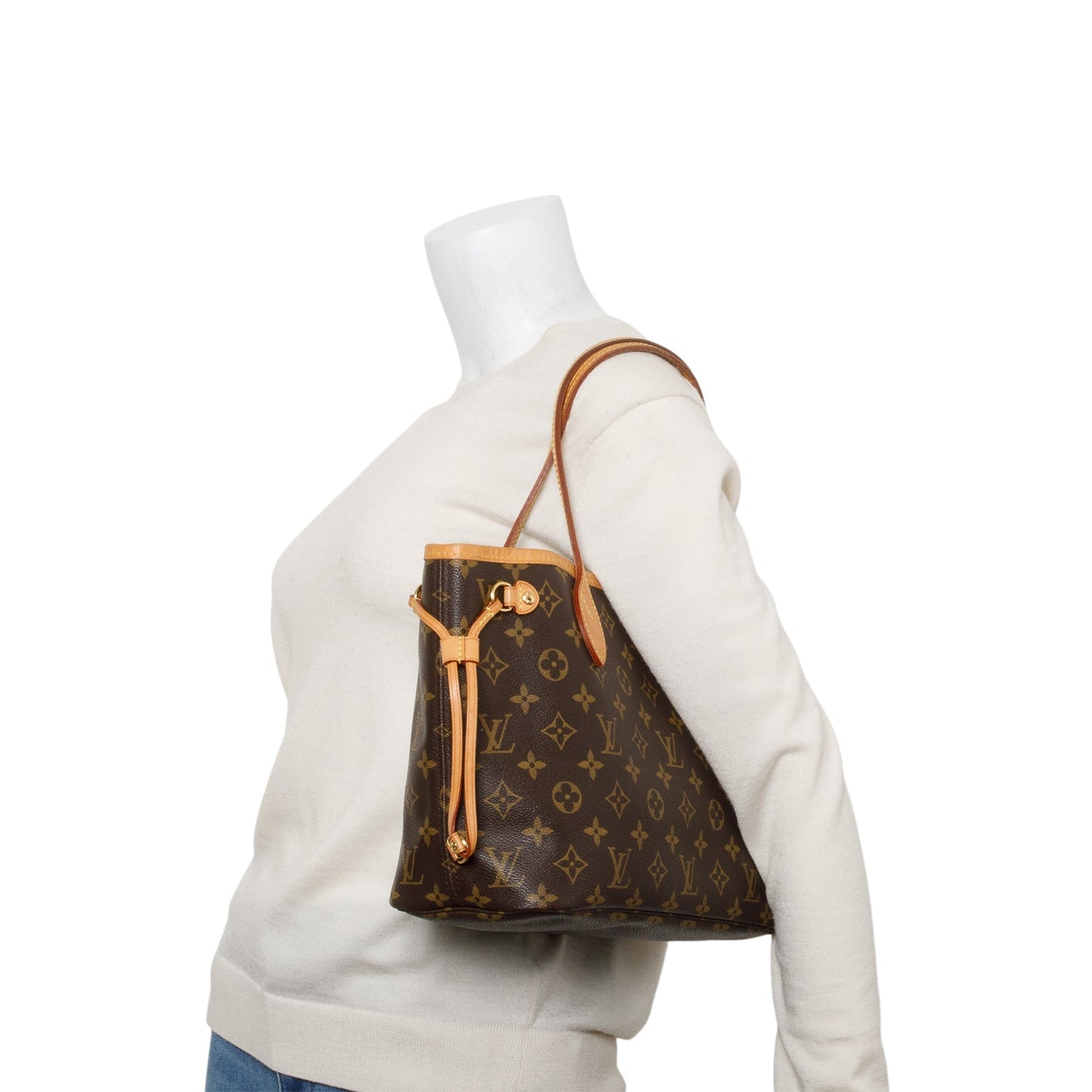 Louis Vuitton Monogram Neverfull PM