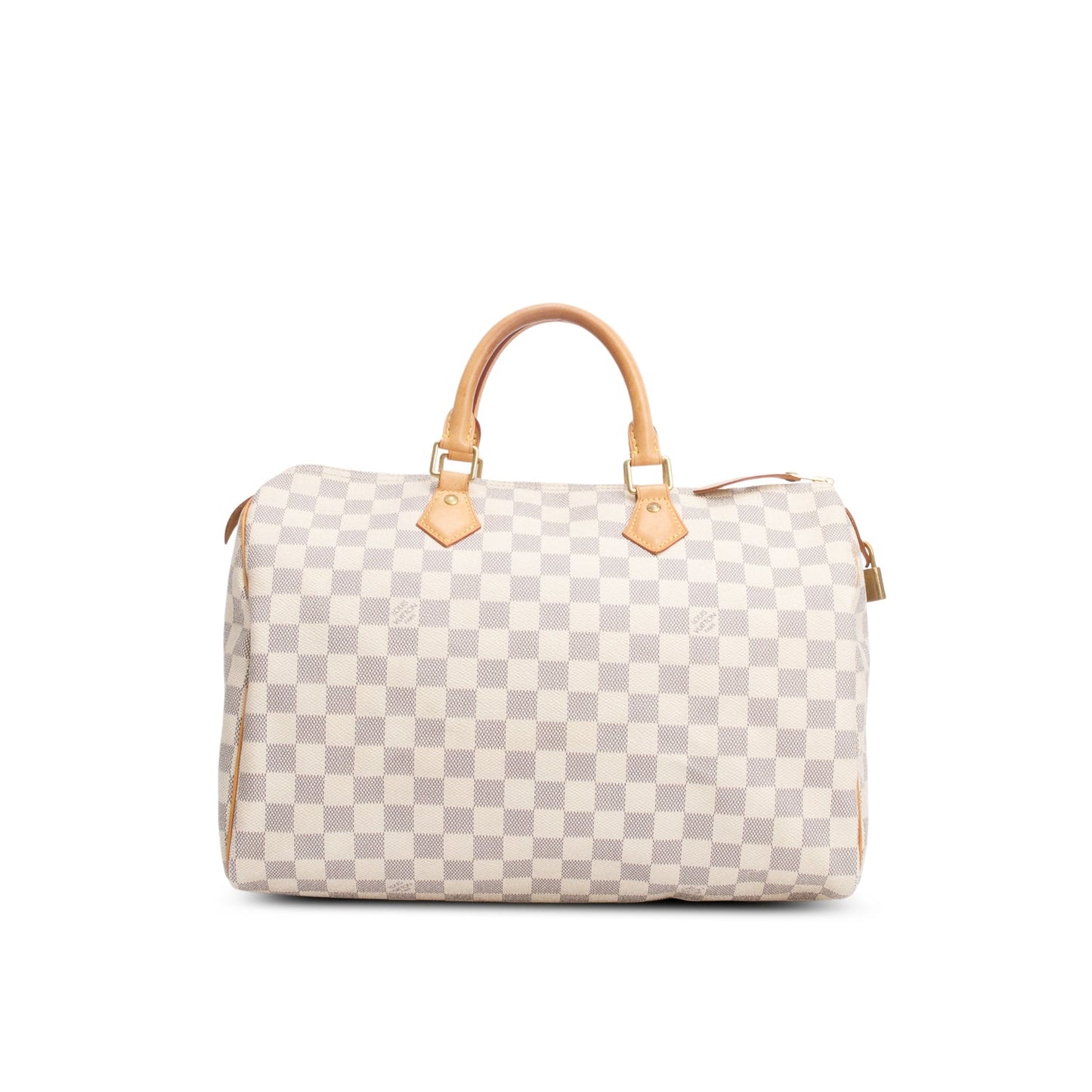 Louis Vuitton Damier Azur Speedy 35