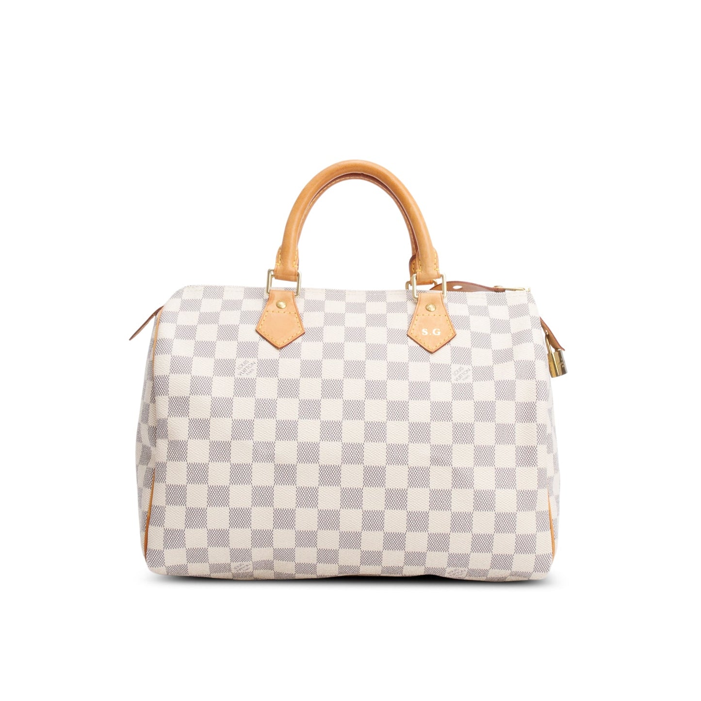 Louis Vuitton Damier Azur Speedy 30