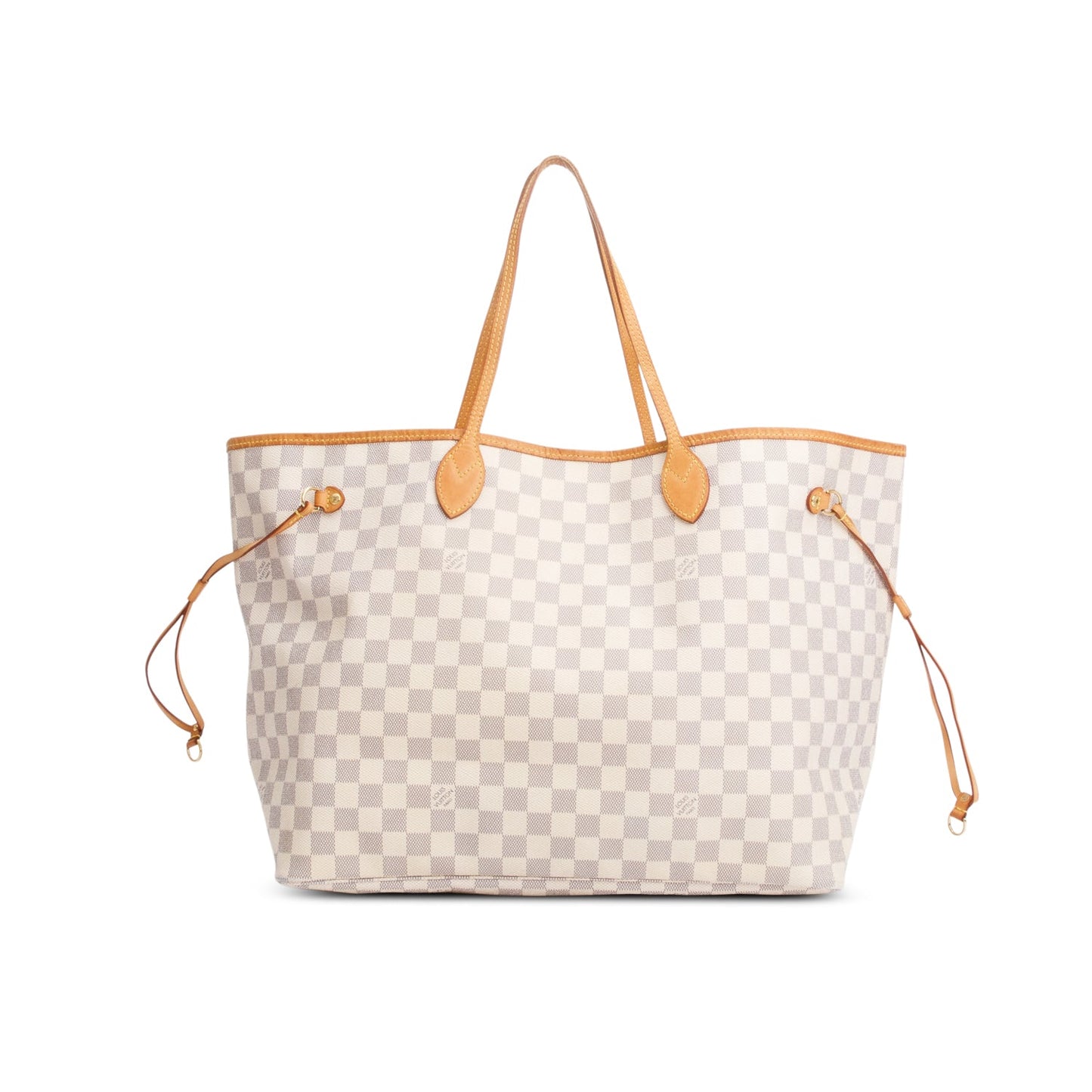 Louis Vuitton Damier Azur Neverfull GM