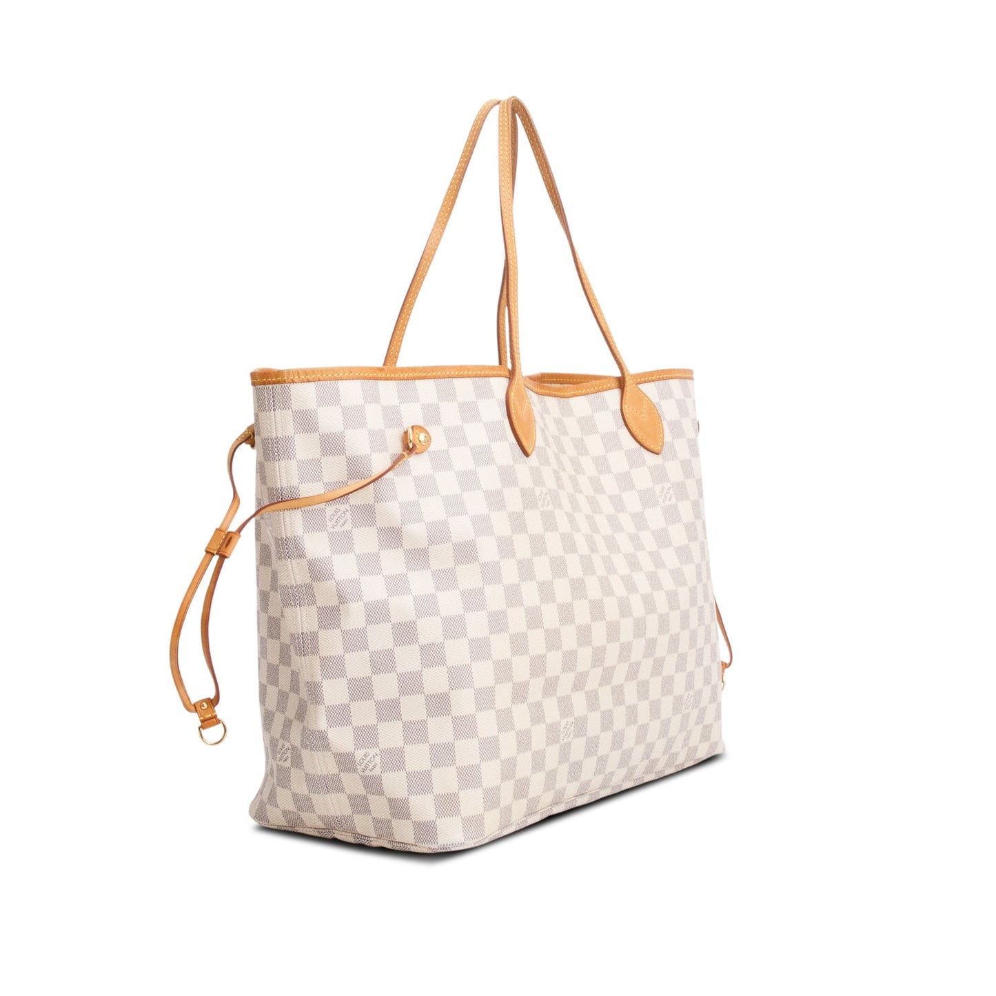 Louis Vuitton Damier Azur Neverfull GM