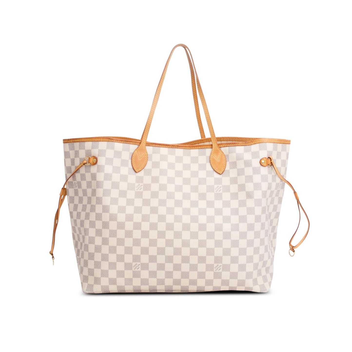 Louis Vuitton Damier Azur Neverfull GM