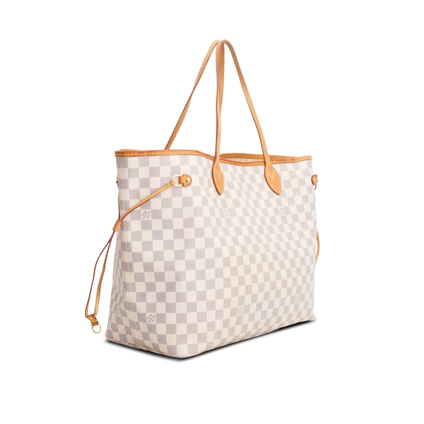 Louis Vuitton Damier Azur Neverfull GM