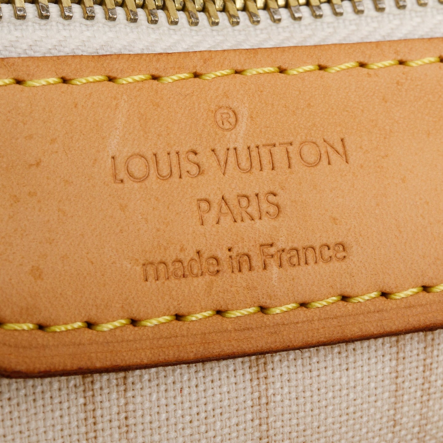Louis Vuitton Damier Azur Neverfull GM