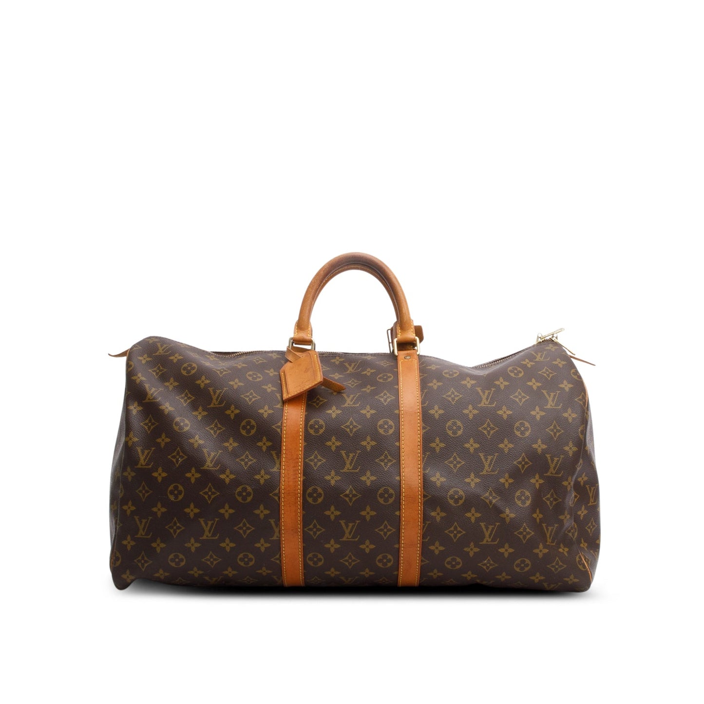 Louis Vuitton Vintage Monogram Keepall 55