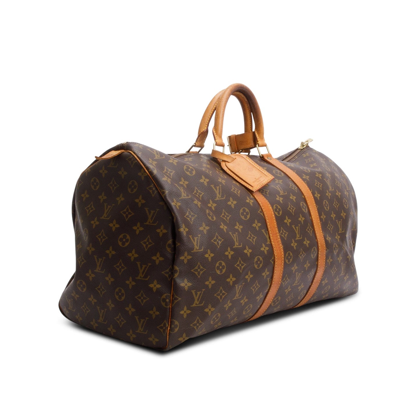 Louis Vuitton Vintage Monogram Keepall 55