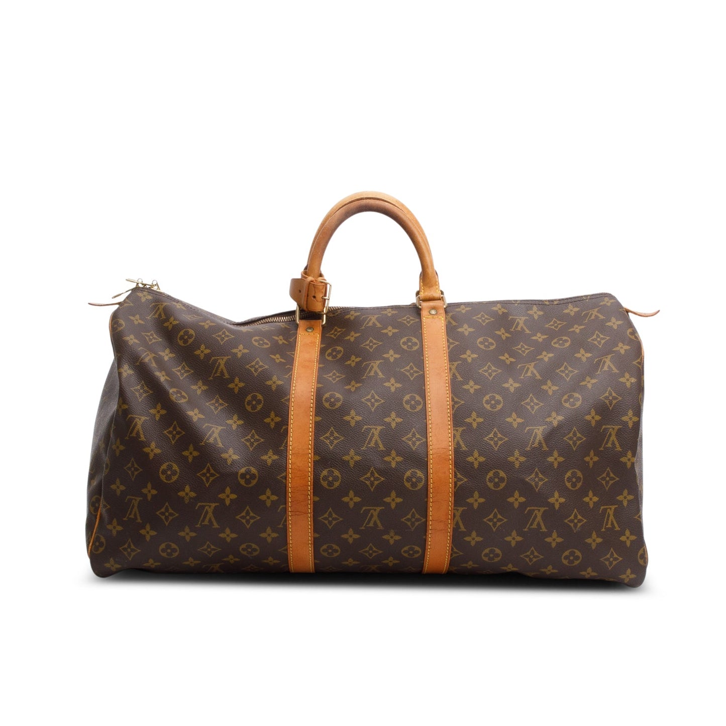 Louis Vuitton Vintage Monogram Keepall 55