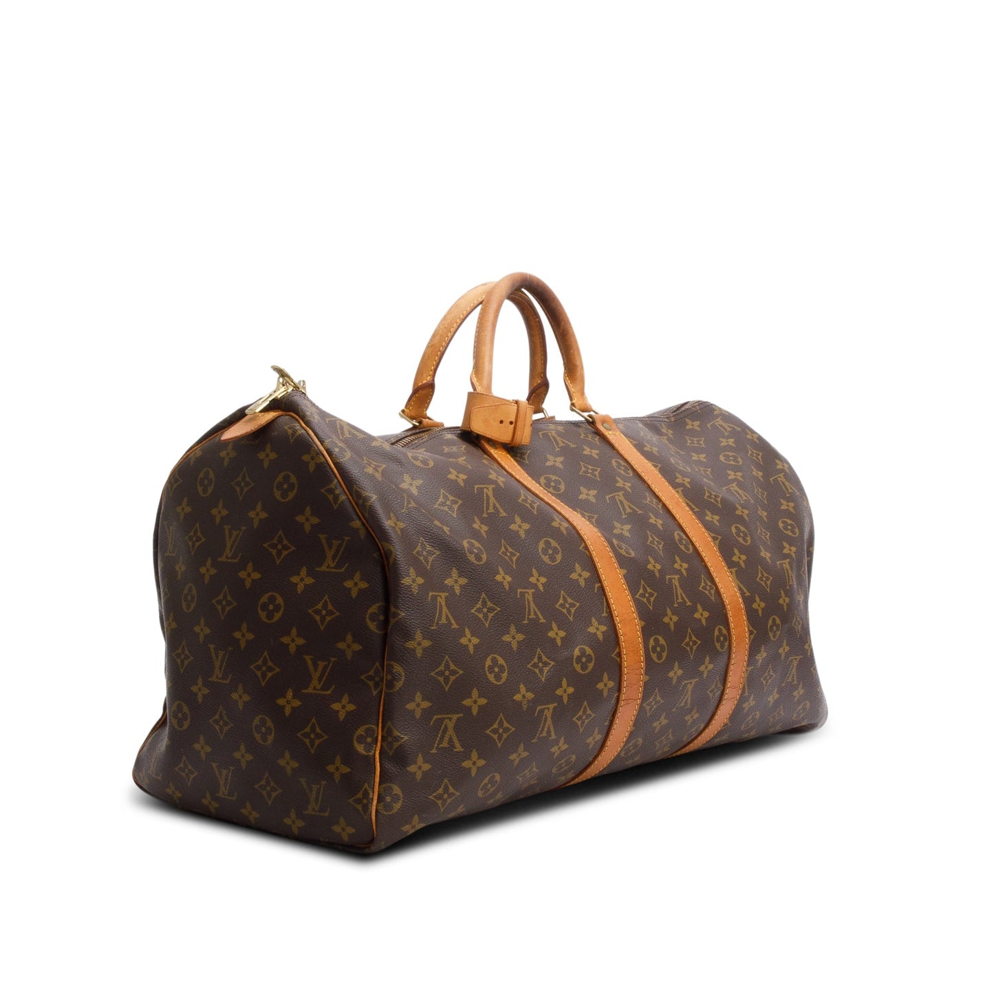 Louis Vuitton Vintage Monogram Keepall 55