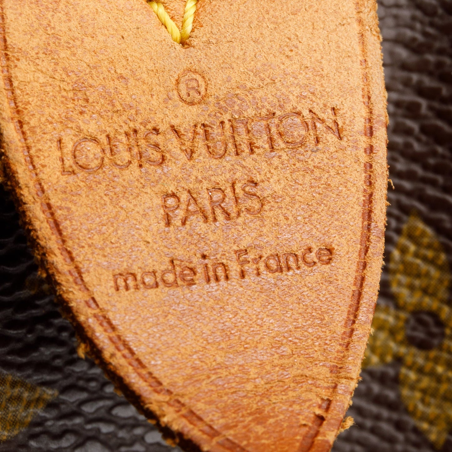 Louis Vuitton Vintage Monogram Keepall 55