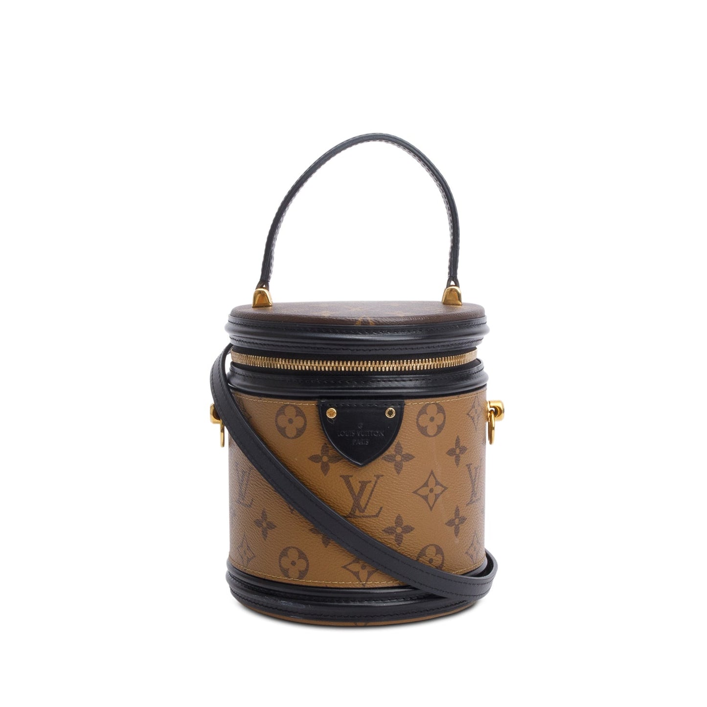 Louis Vuitton Reverse Monogram Cannes Vanity Case