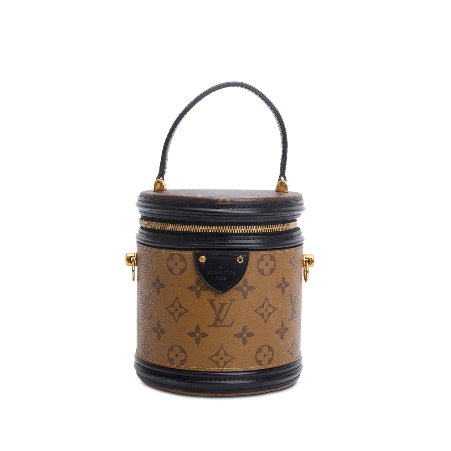 Louis Vuitton Reverse Monogram Cannes Vanity Case