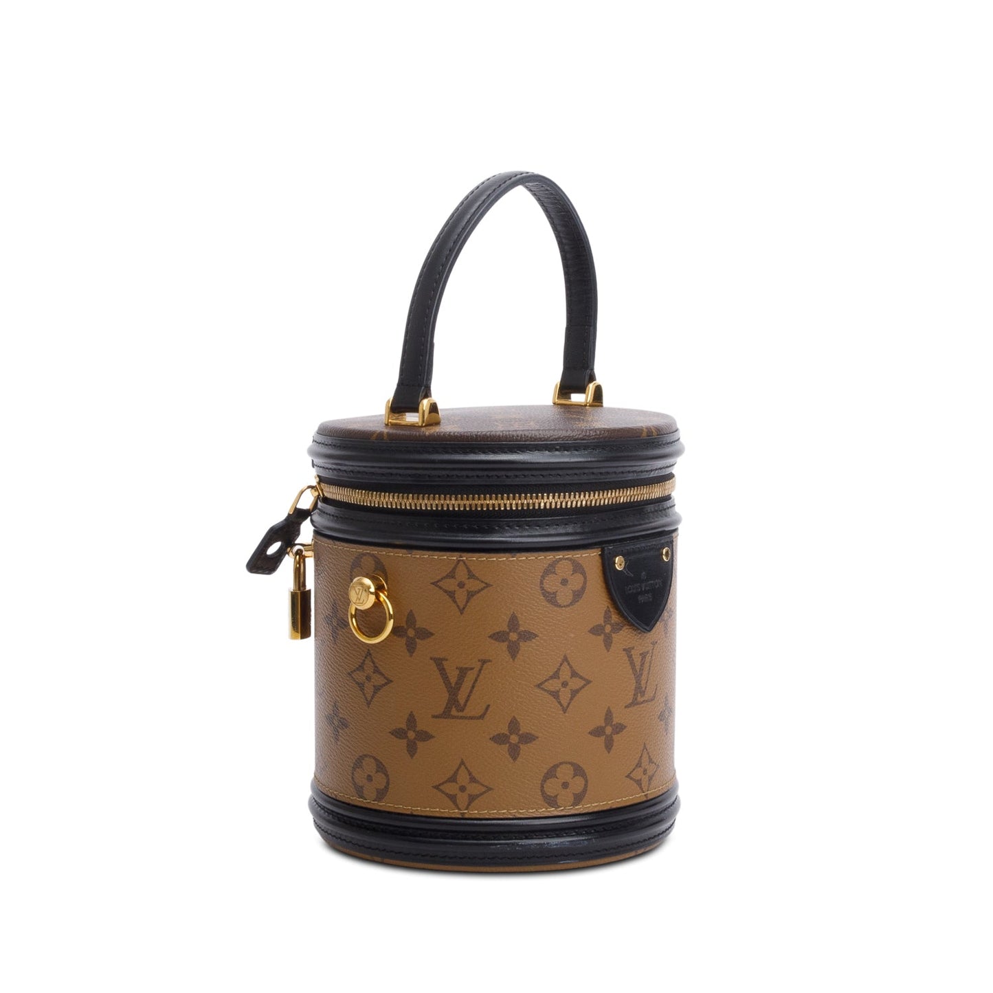 Louis Vuitton Reverse Monogram Cannes Vanity Case