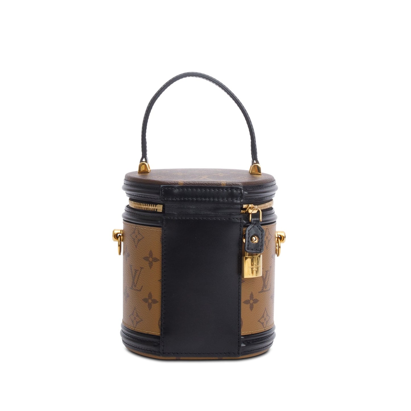 Louis Vuitton Reverse Monogram Cannes Vanity Case