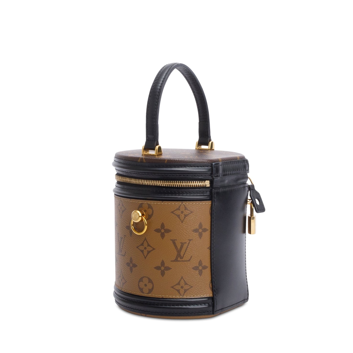 Louis Vuitton Reverse Monogram Cannes Vanity Case