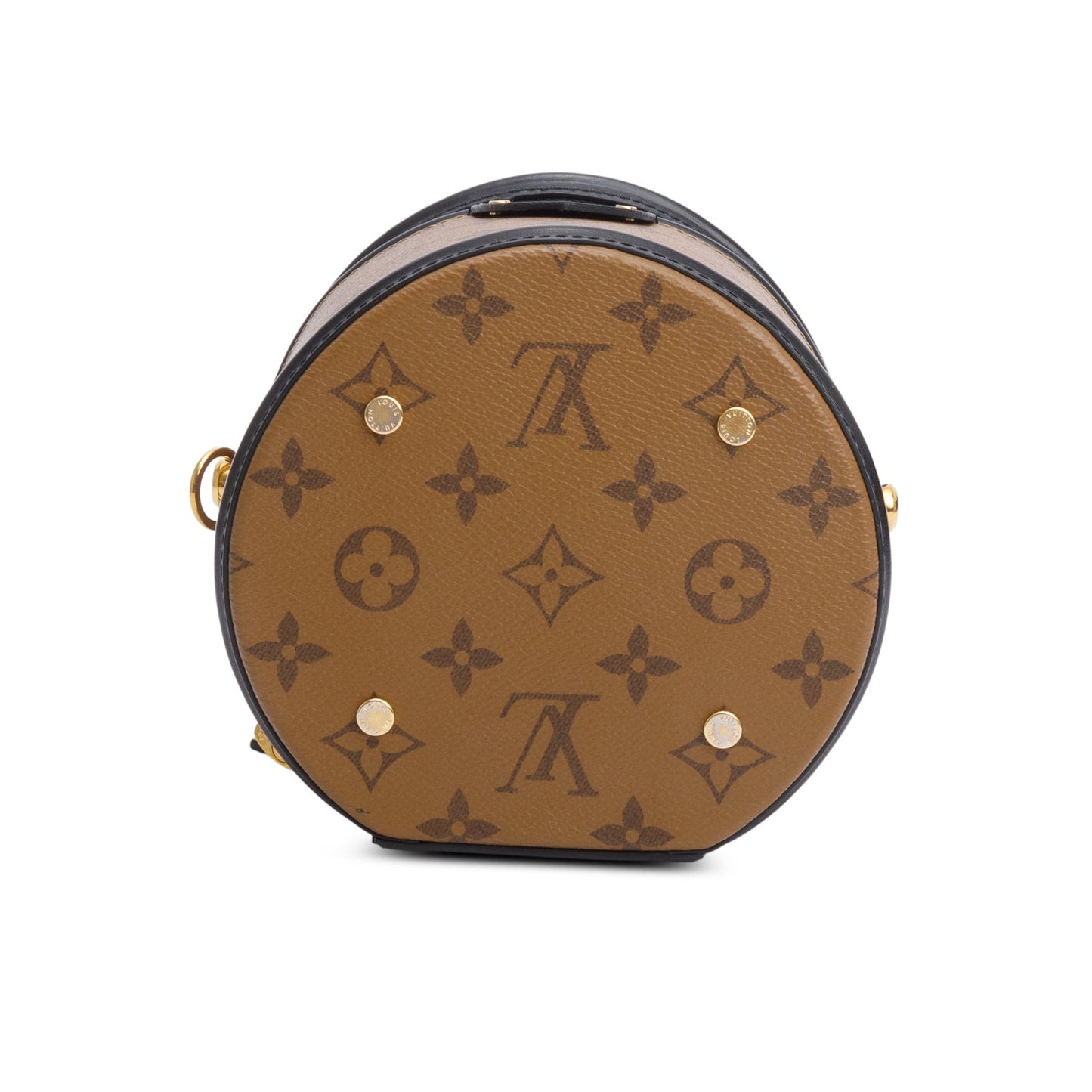 Louis Vuitton Reverse Monogram Cannes Vanity Case