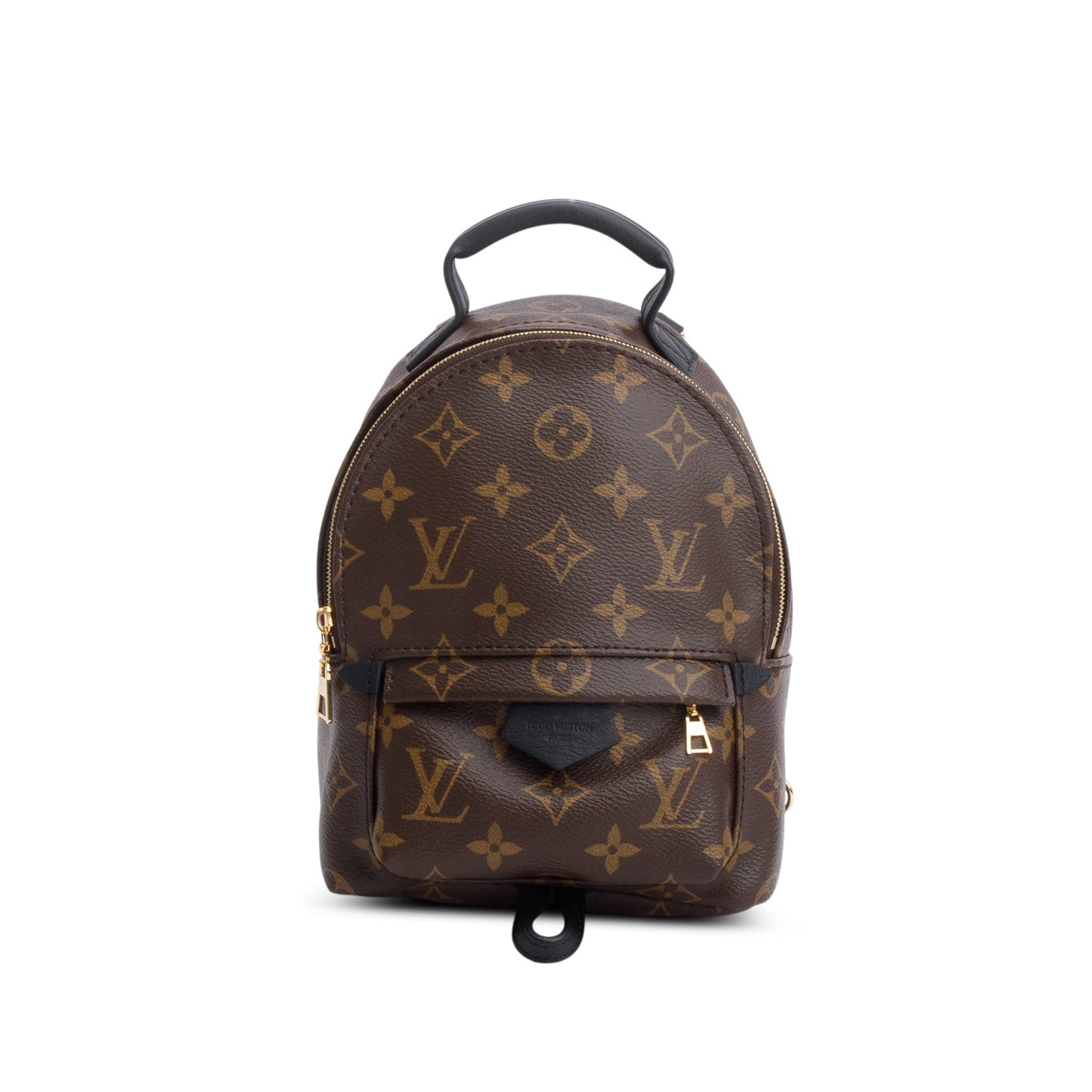 Louis Vuitton Monogram Palm Springs Mini Backpack