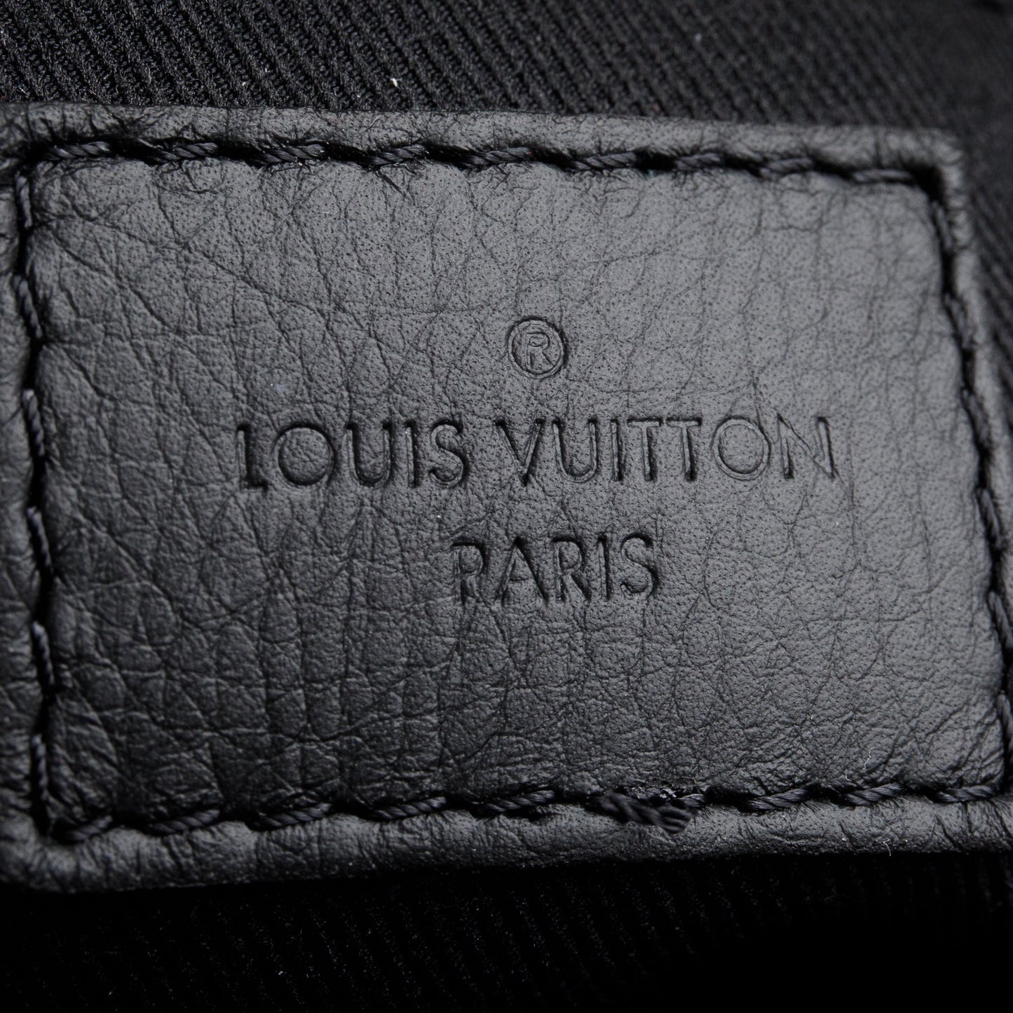 Louis Vuitton Monogram Palm Springs Mini Backpack