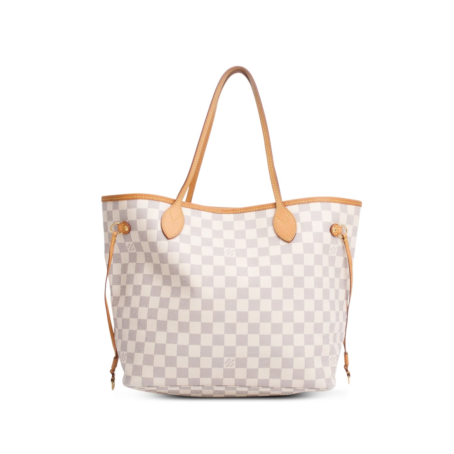 Louis Vuitton Damier Azur Neverfull MM