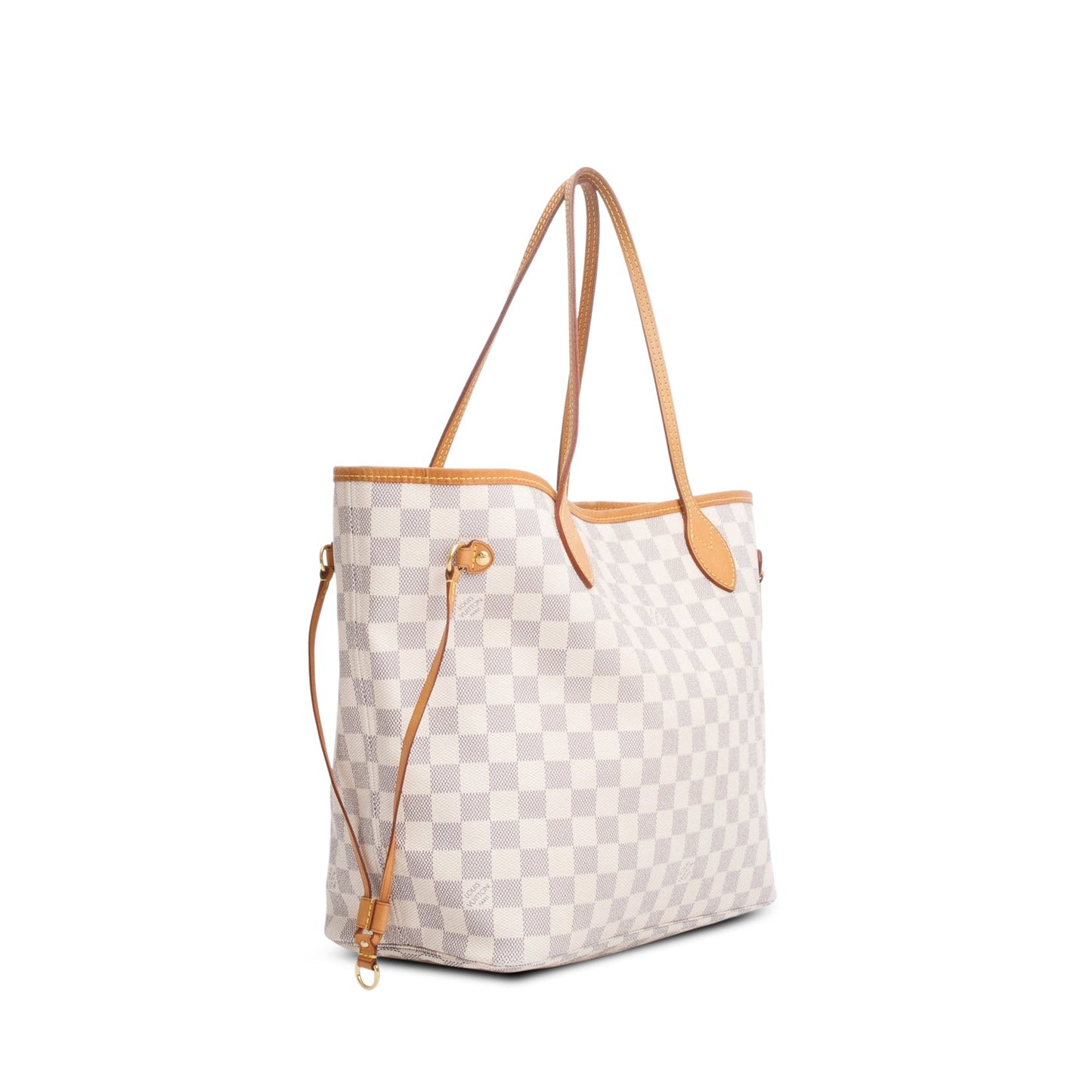Louis Vuitton Damier Azur Neverfull MM
