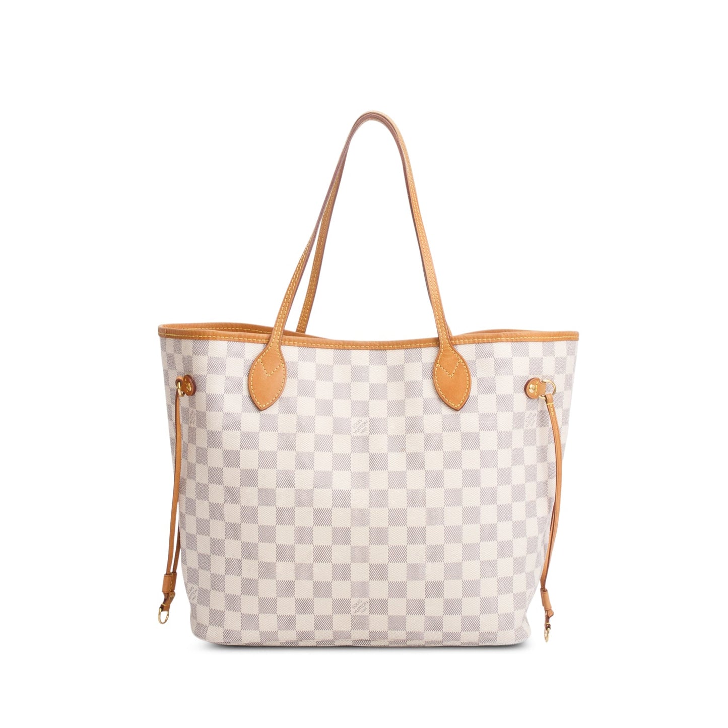 Louis Vuitton Damier Azur Neverfull MM