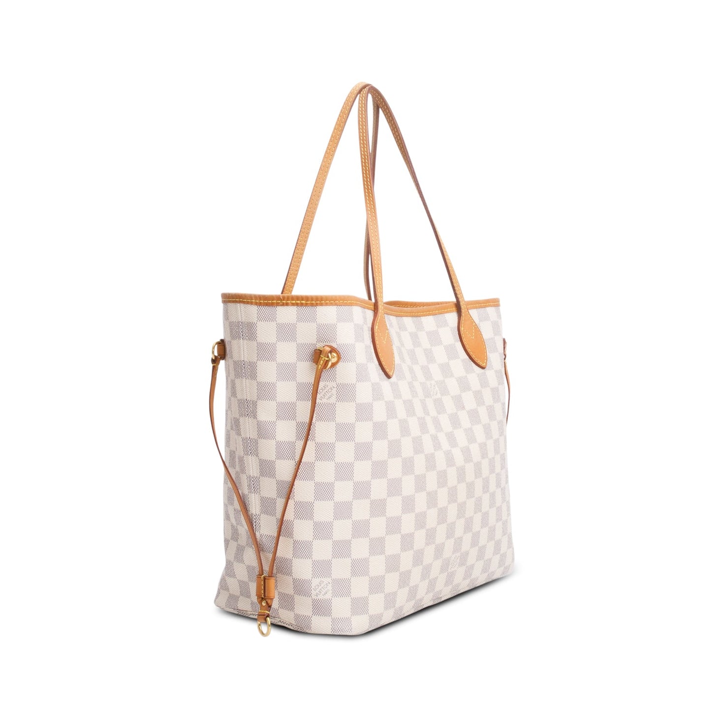 Louis Vuitton Damier Azur Neverfull MM
