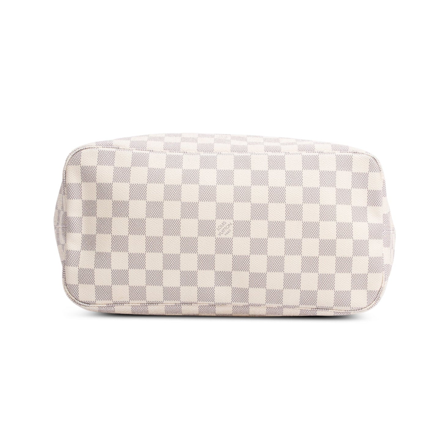 Louis Vuitton Damier Azur Neverfull MM